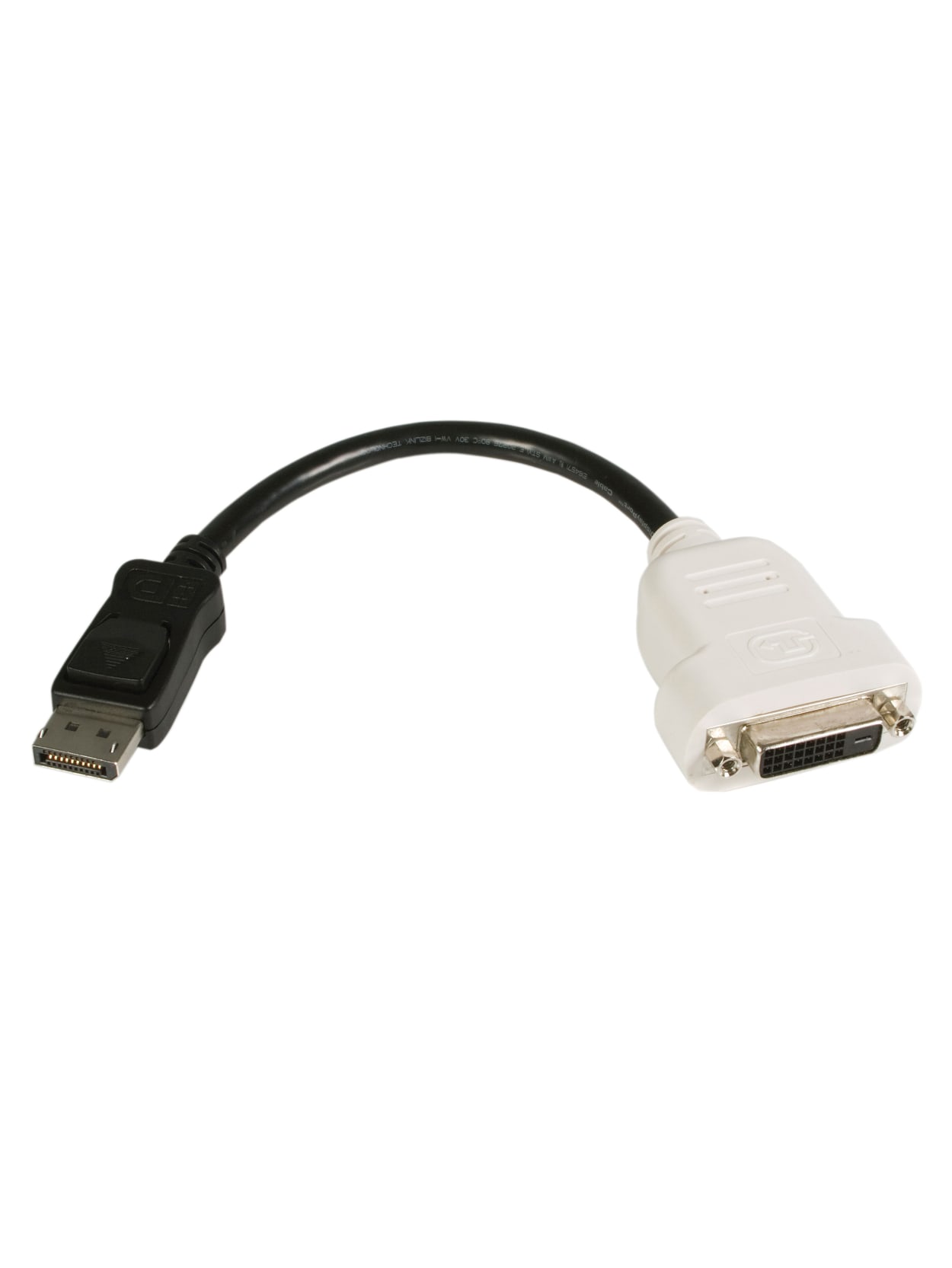 Displayport To Dvi Cbl Adapter Office Depot