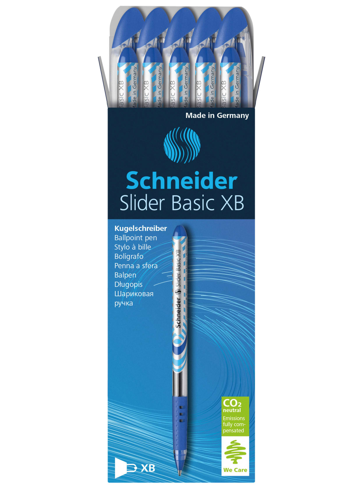 schneider xb pens