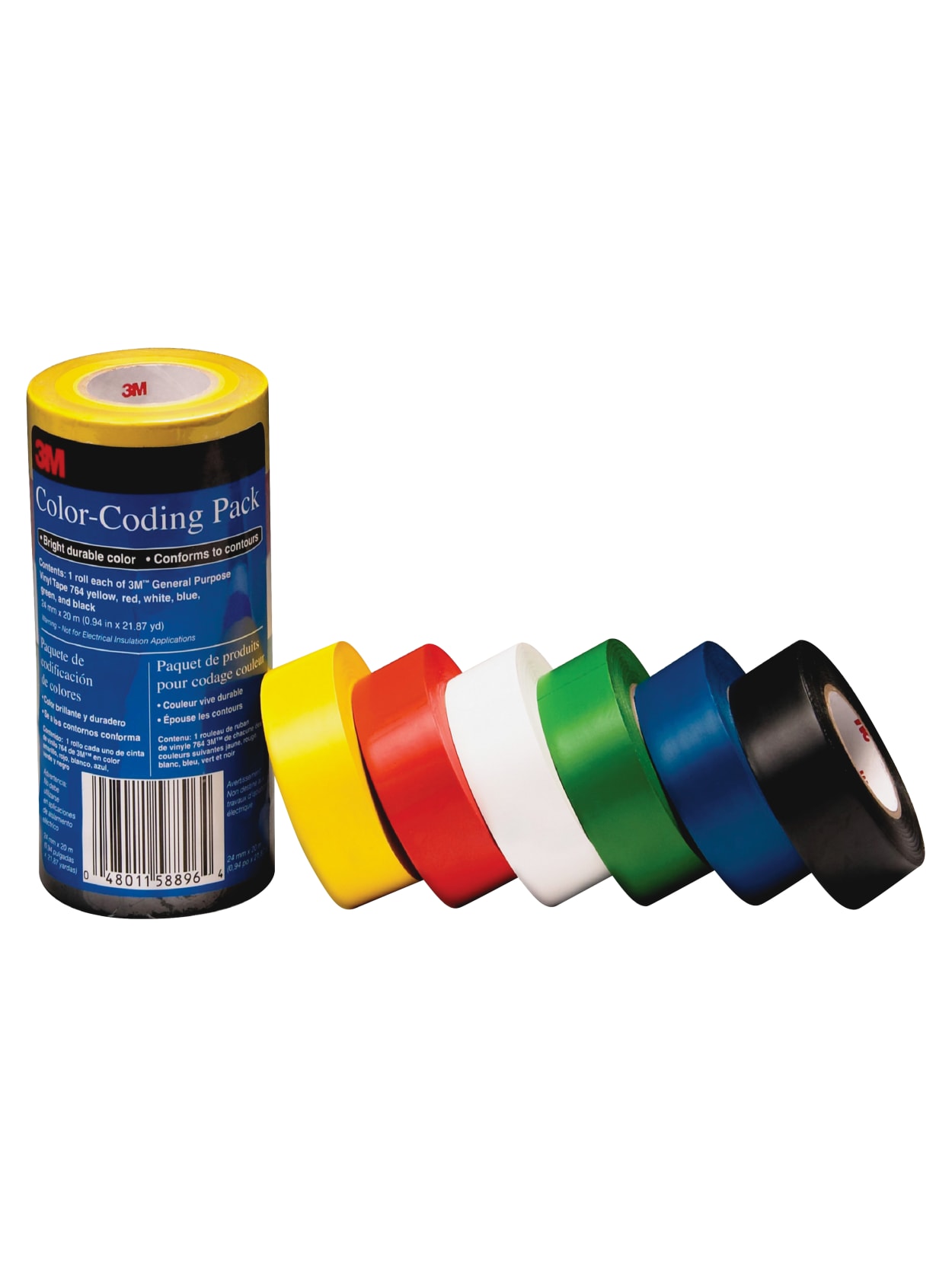3m tape thickness