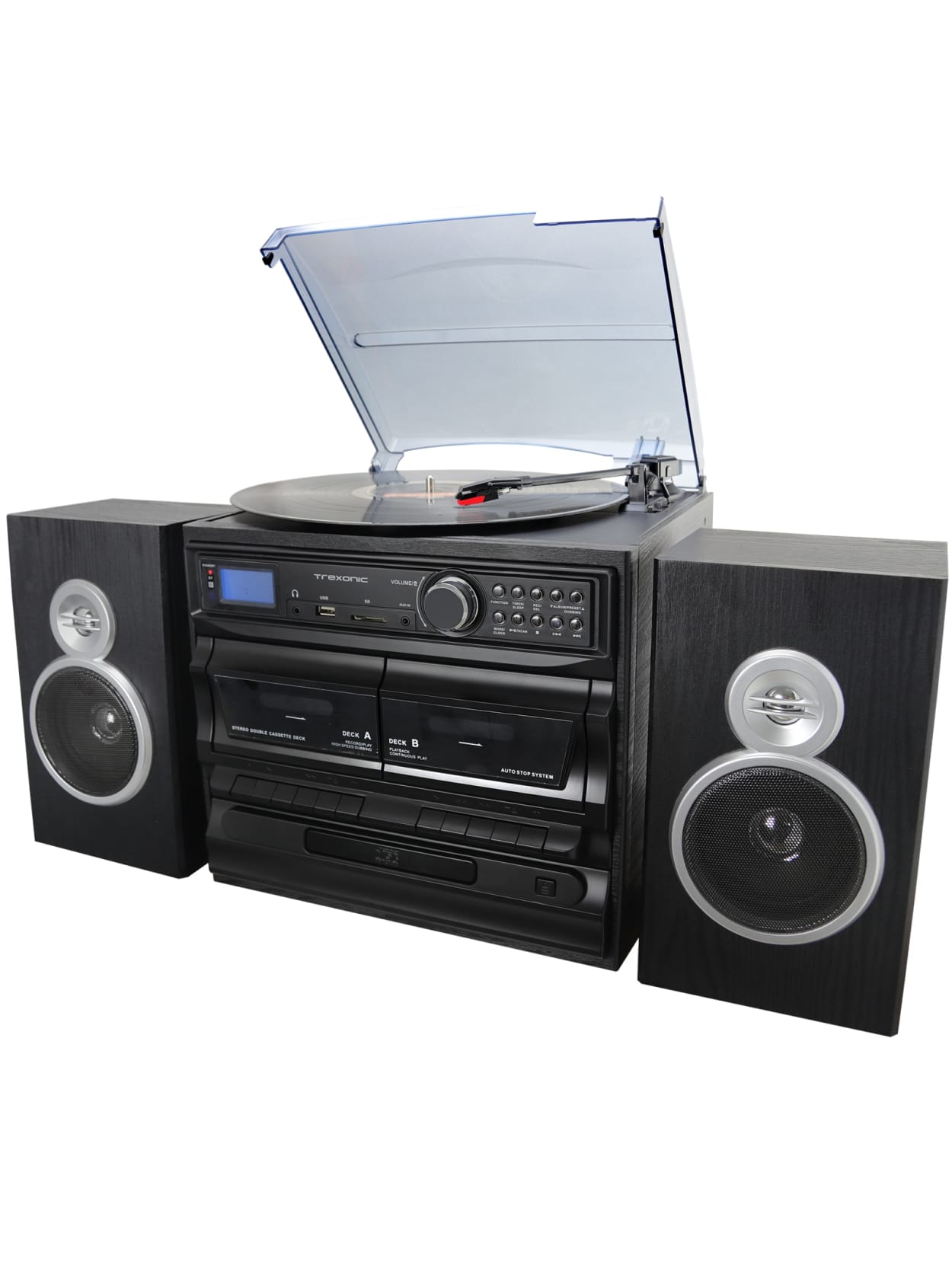 jam 3 speed turntable