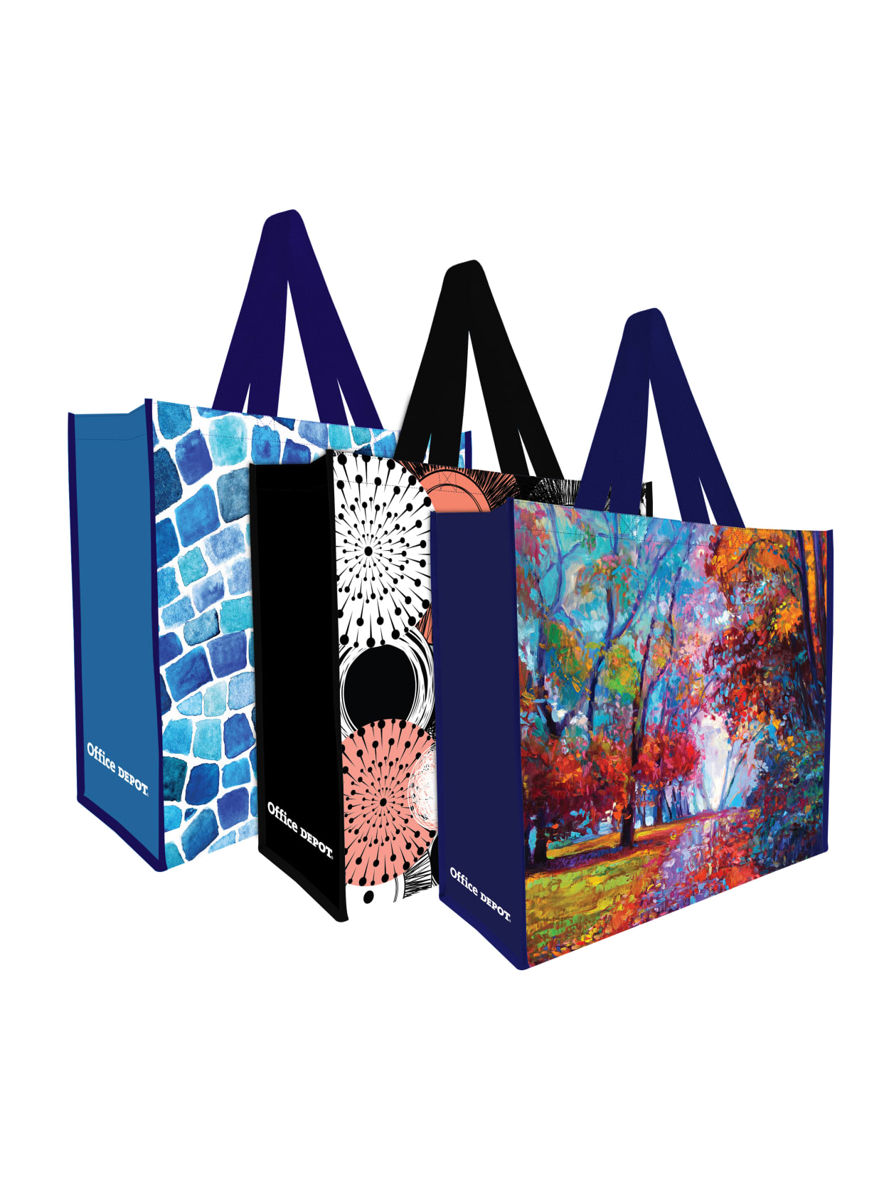 Office Depot Brand Large Reusable