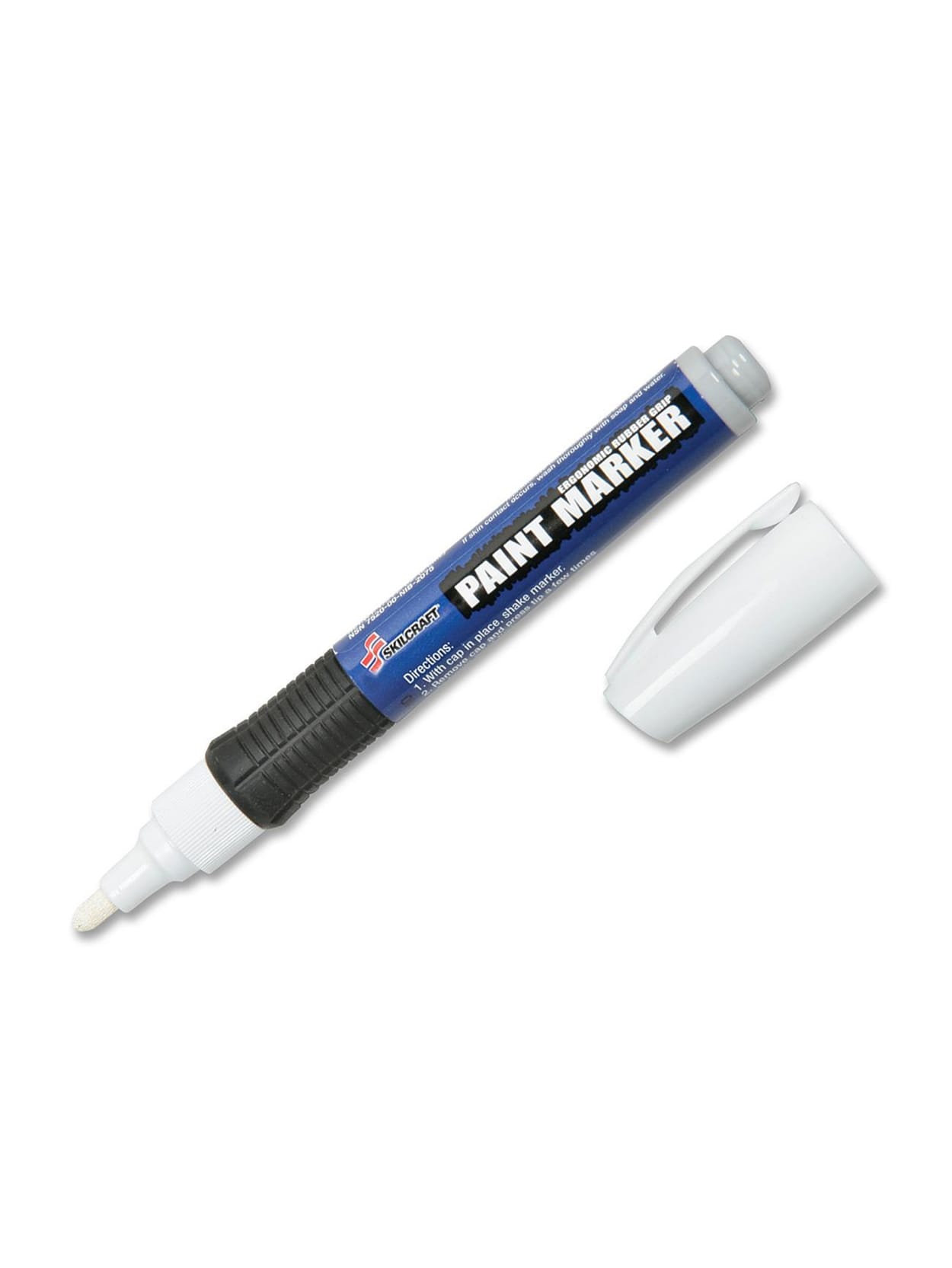 Skm Super Met Al Paint Marker Abilityone 7520 01 588 9102 Office Depot