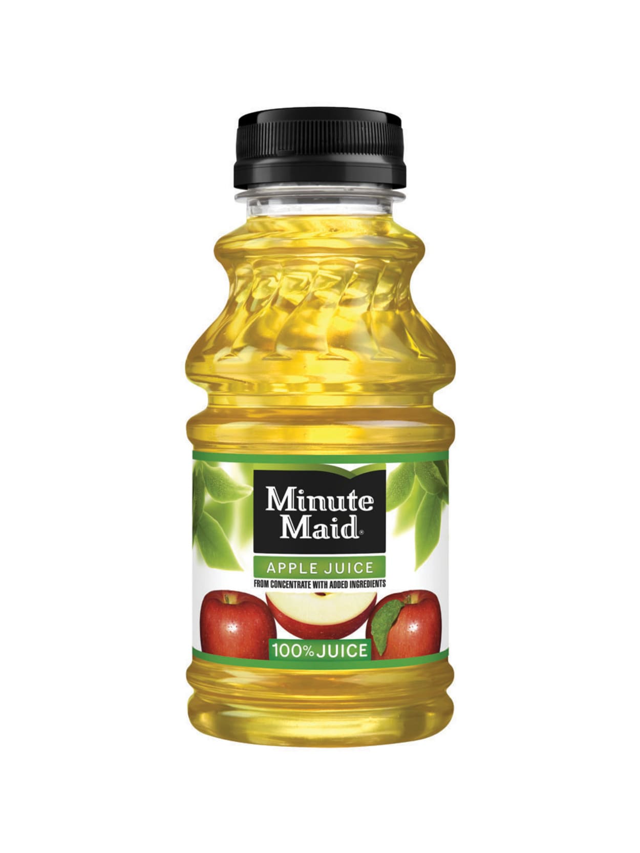 Minute Maid Juice Apple 10 Oz Pack Of 24 Bottles Office Depot