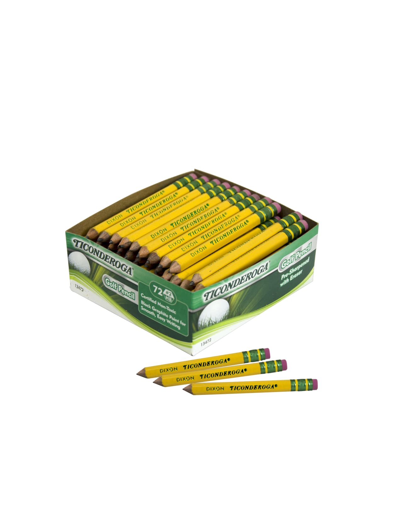 pencil sharpener for golf pencils
