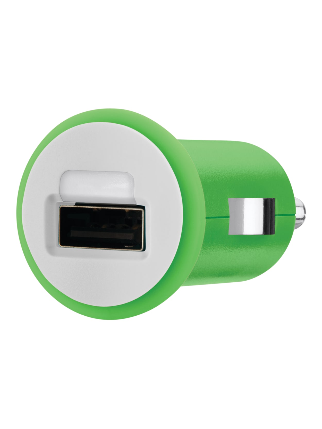 Belkin Mixit 10 Watt Car Charger Green Item 149069