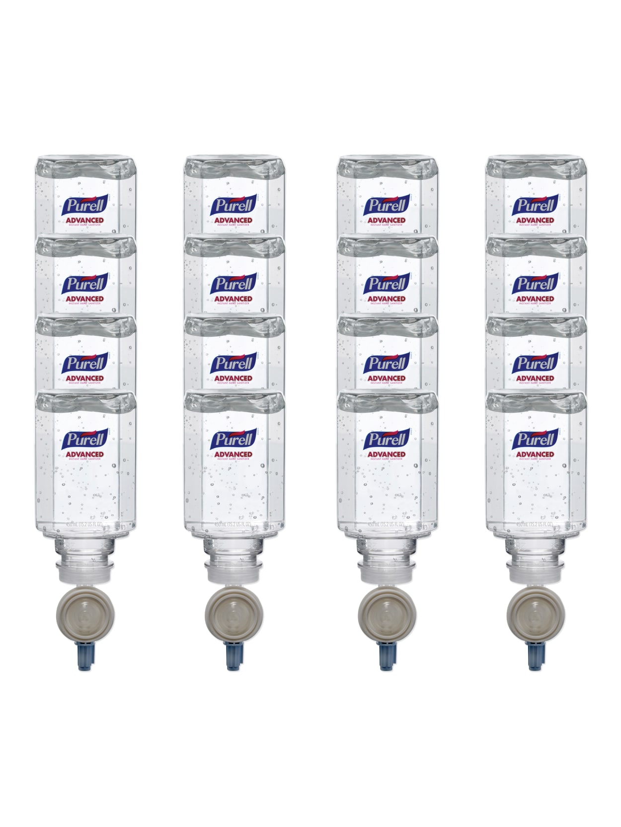 Purell Es Instant Hand Sanitizer Refills 15 2 Fl Oz 450 Ml Case Of