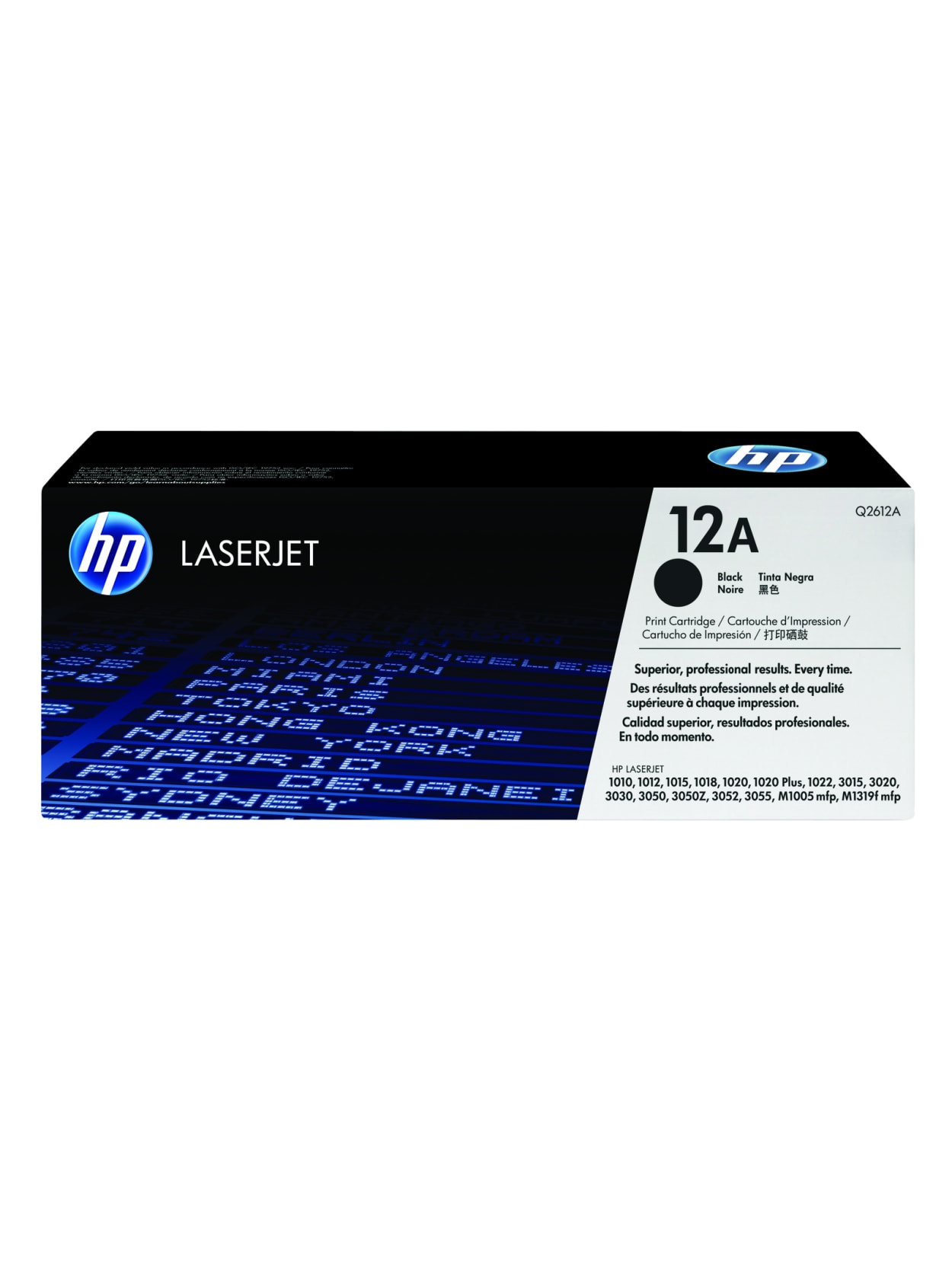 hewlett packard