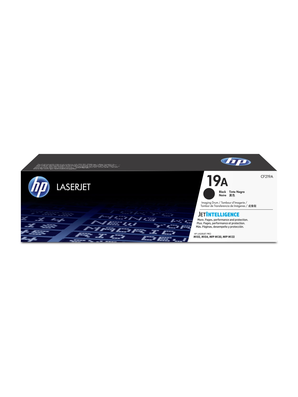 Hp Laserjet 19a High Yield Black Imaging Drum Cf219a Office Depot
