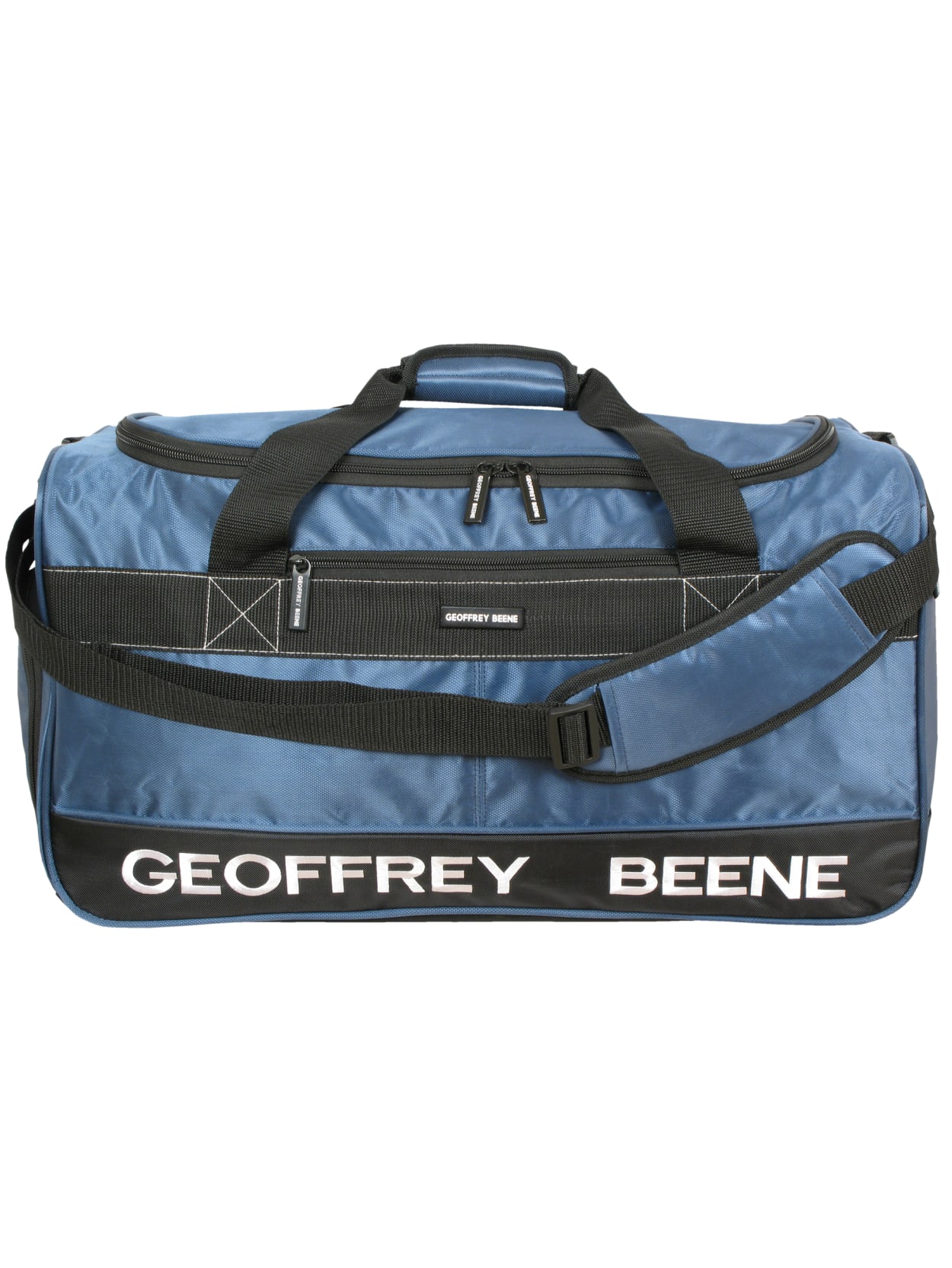 geoffrey beene duffel bag