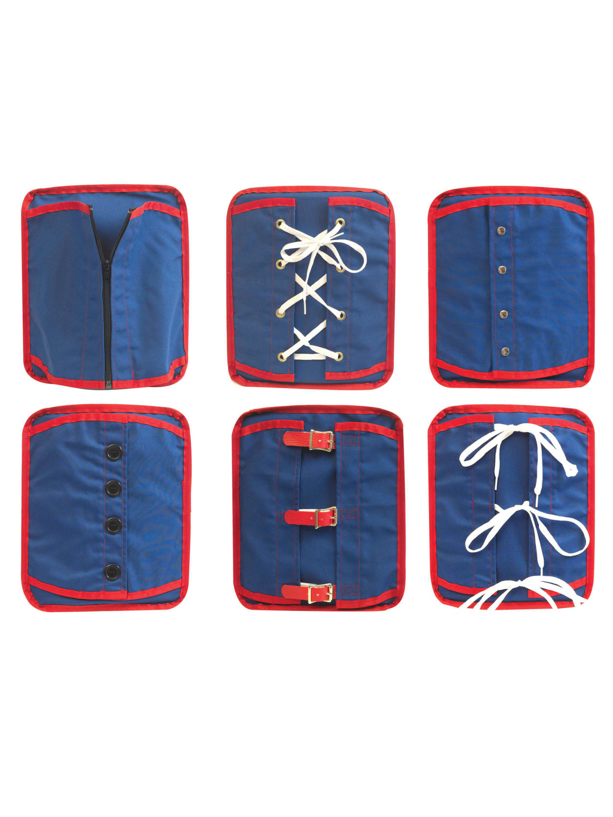 Childrens Factory Manual Dexterity Boards 9 12 X 11 12 Assorted