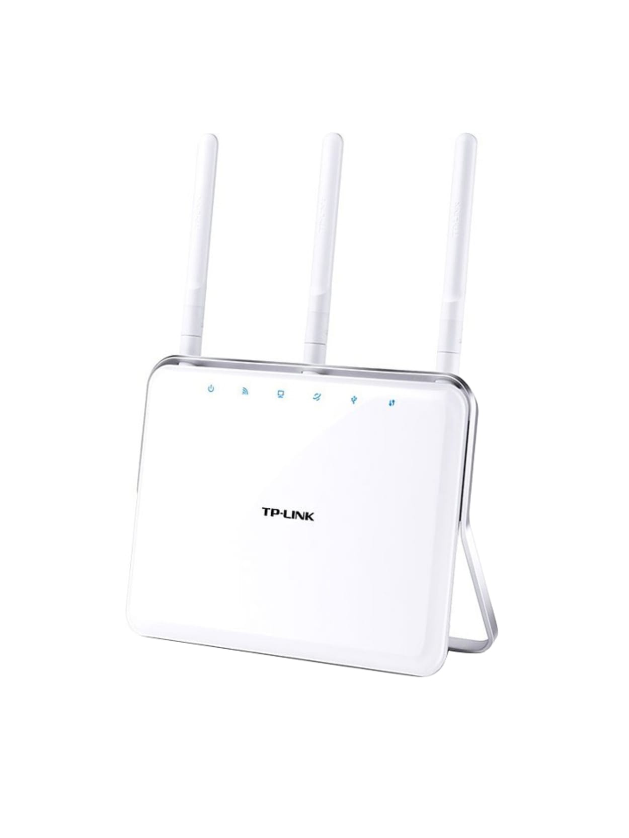 Ac1750 Dual Band Wireless Gigabit Router Office Depot