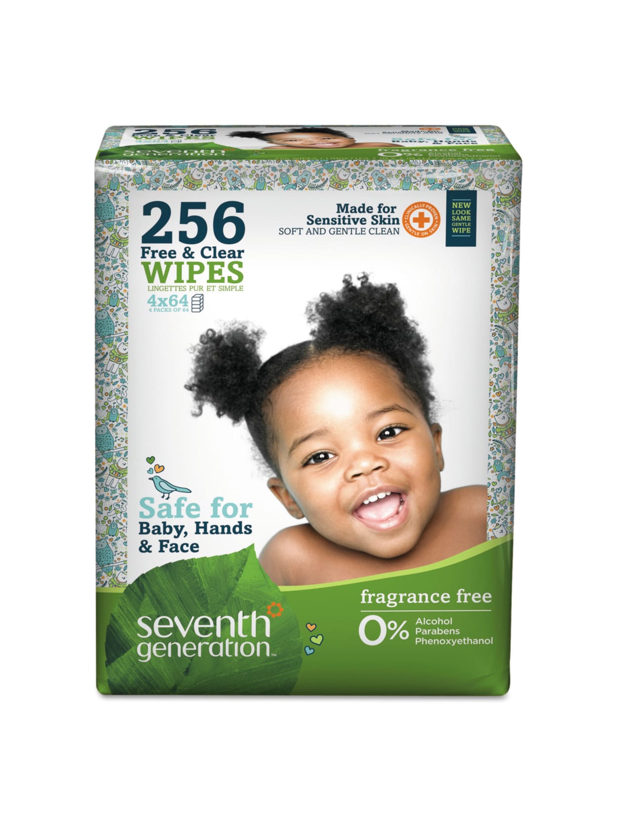 healthy baby wipes