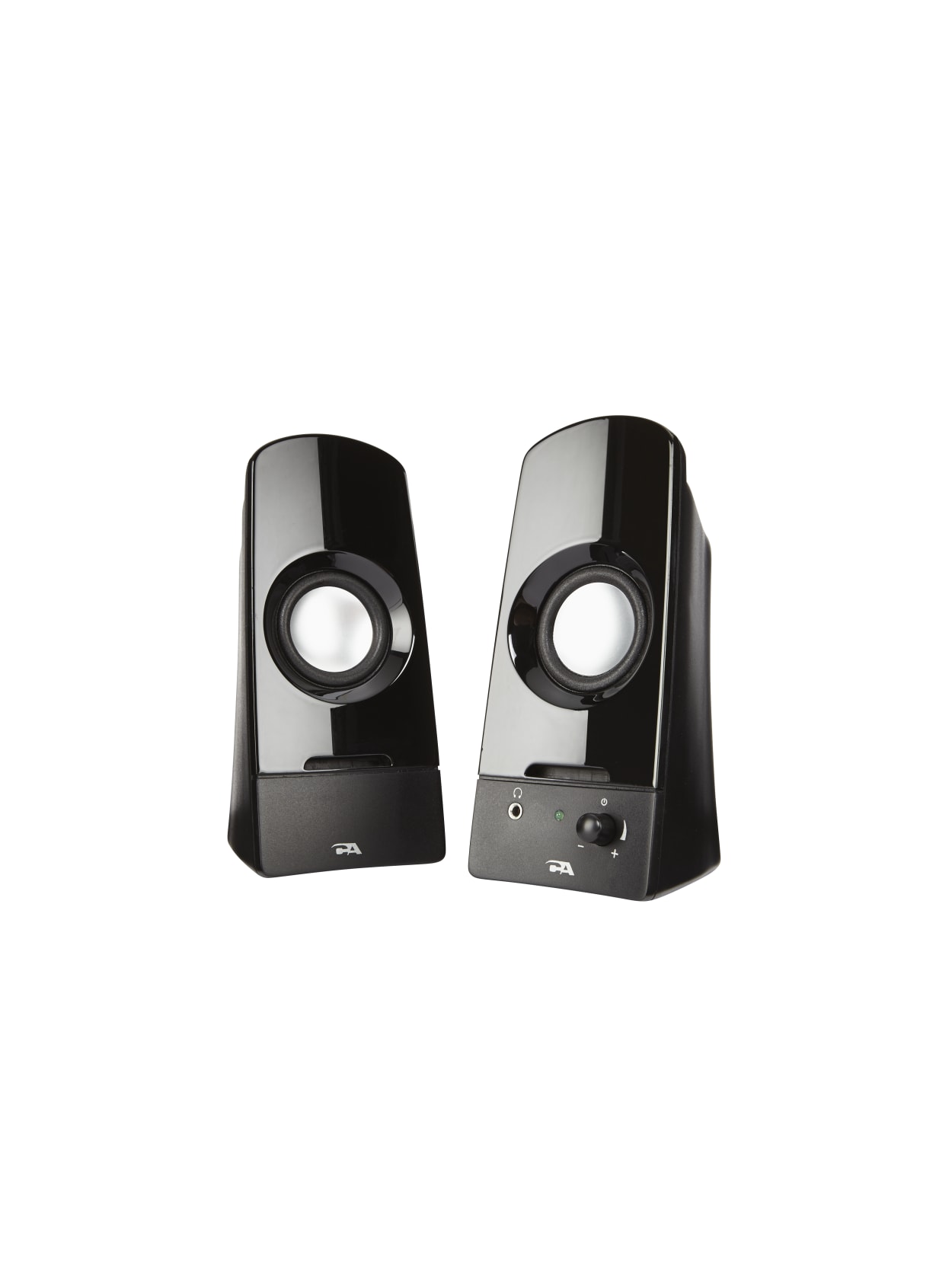 cyber acoustics usb powered speaker