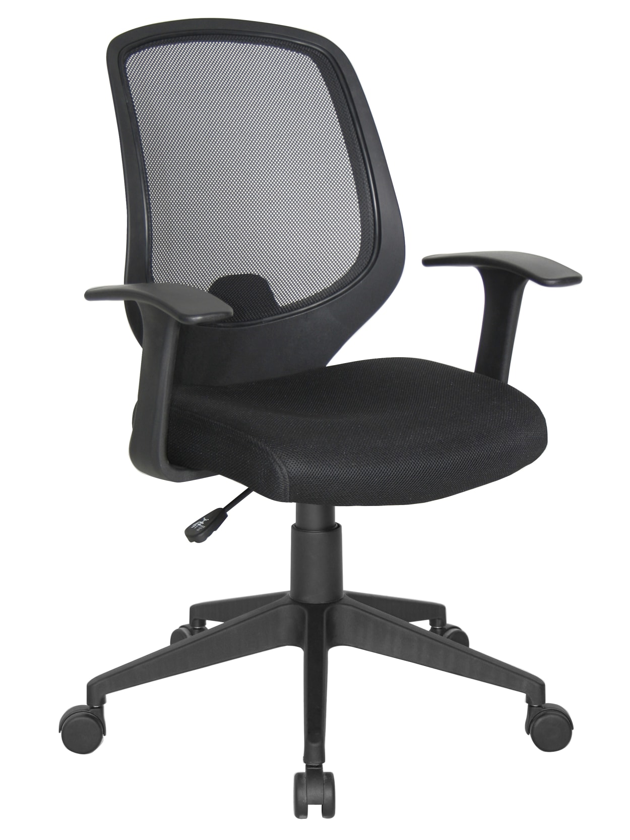 Mid Back Mesh Managerial Chair Office Depot