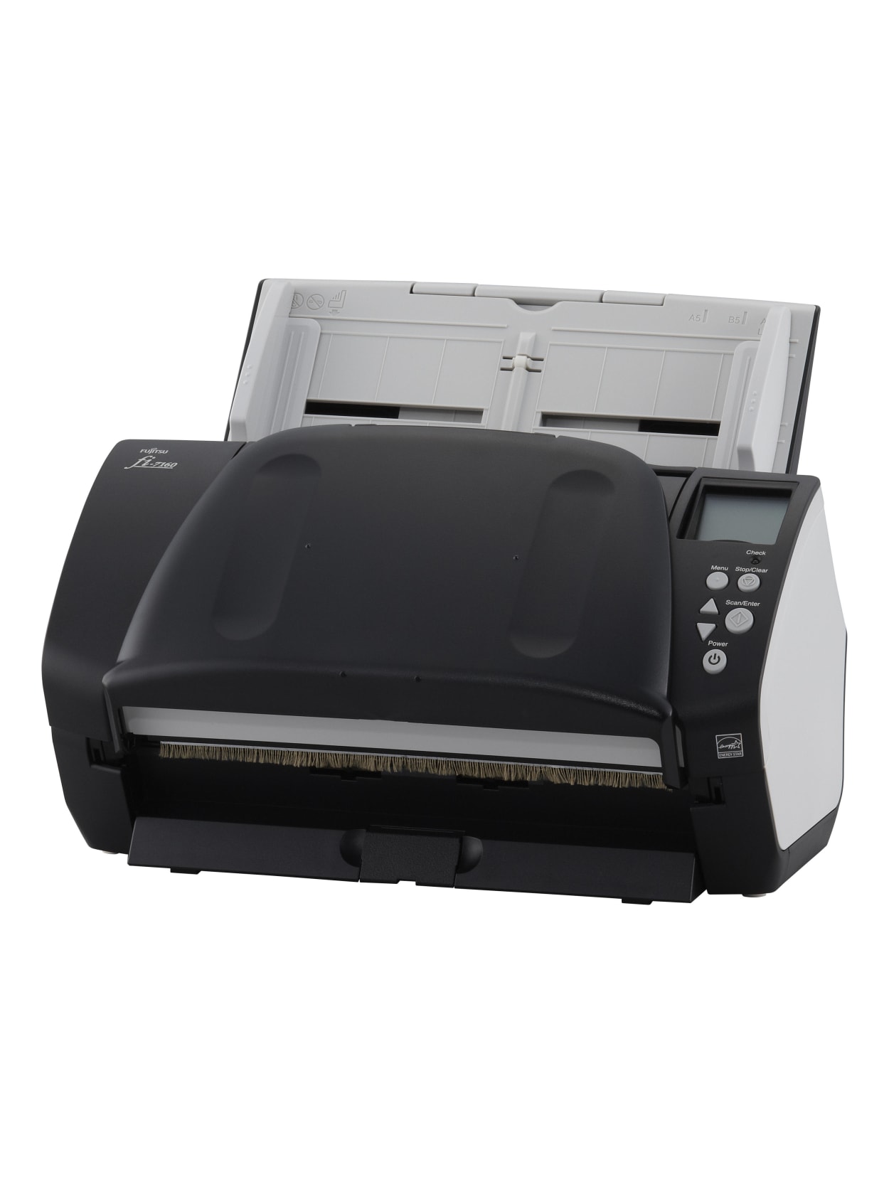Fi 7160 Col Shtfedscan 60ppm Usb Duplx Office Depot