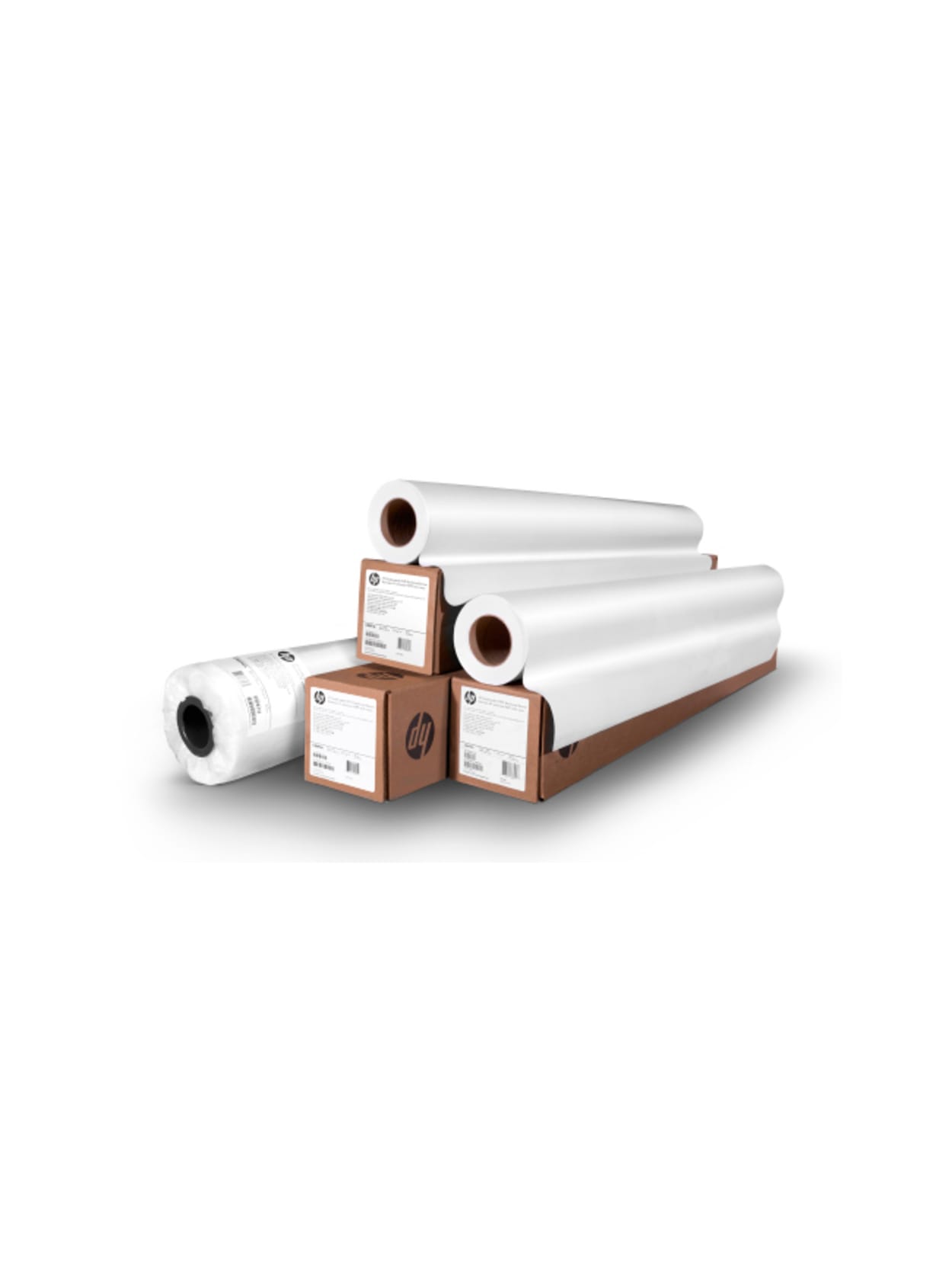 Hp One View Perforated Adhesive Office Depot