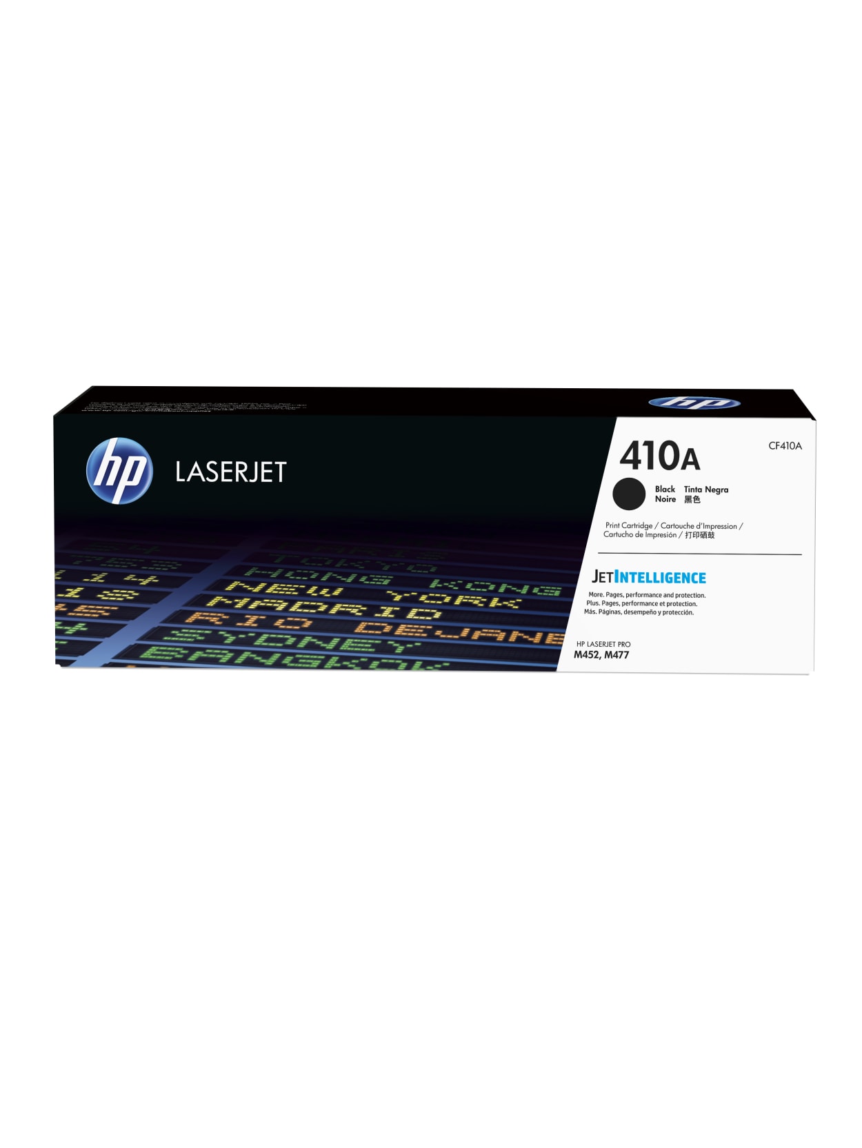 laserjet pro m452dn toner