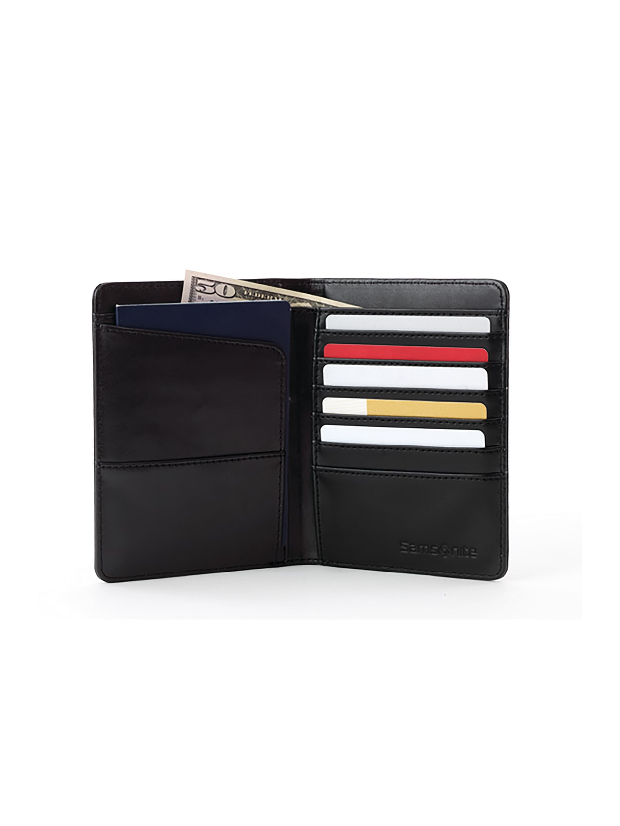 samsonite passport cover