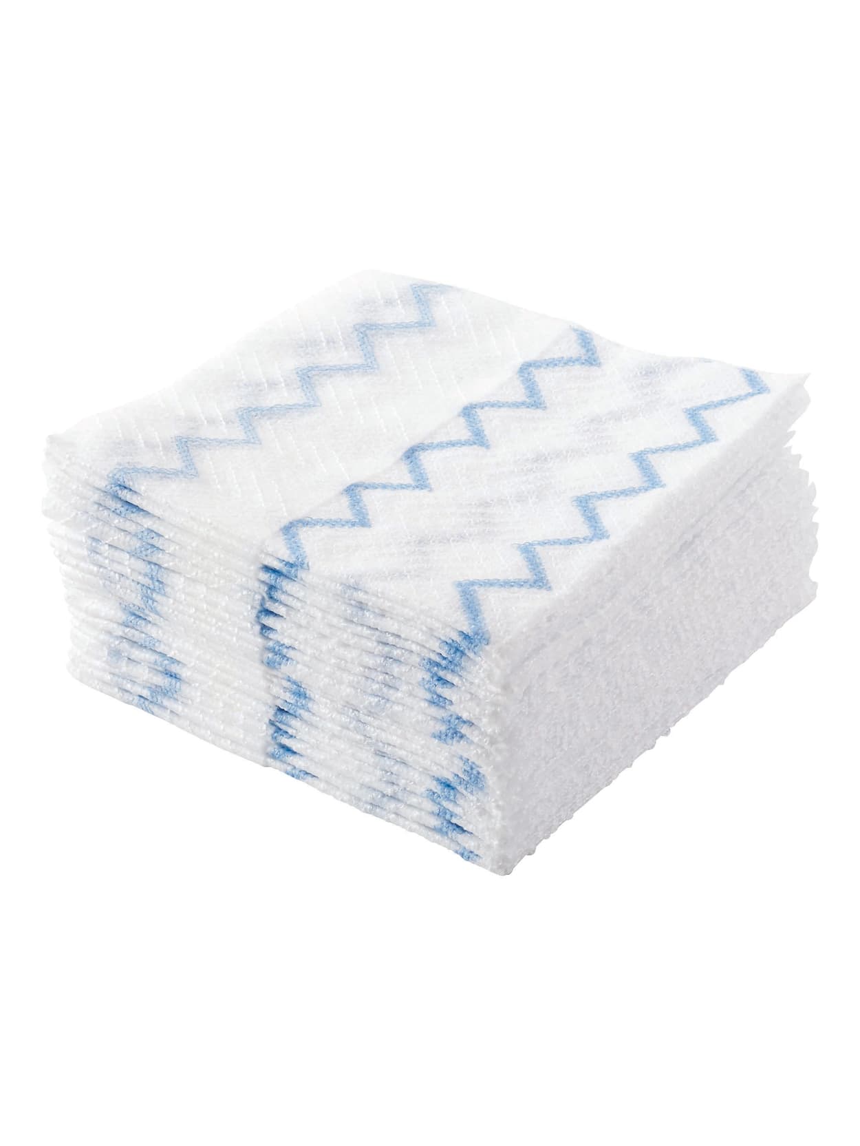 Rubbermaid Hygen Disposable Microfiber Cleaning Cloth Starter Kit