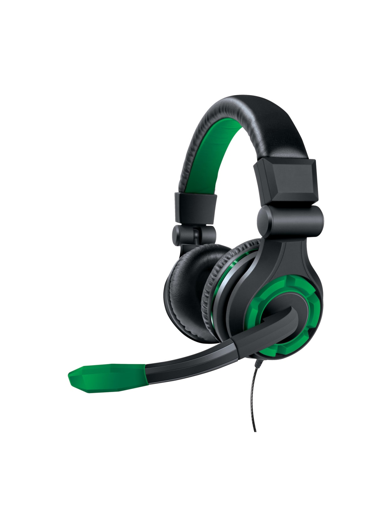 green headset for xbox one