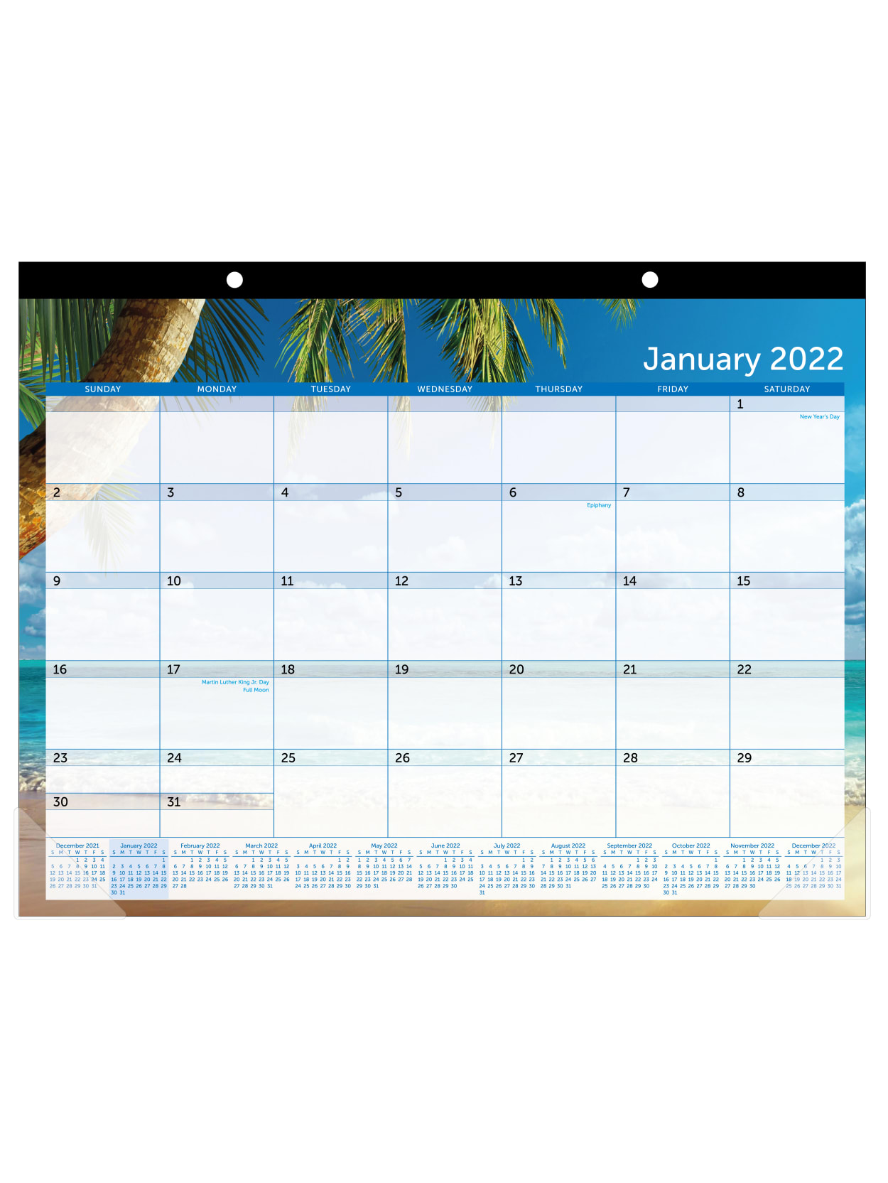 Officemax Day Calendar 2022