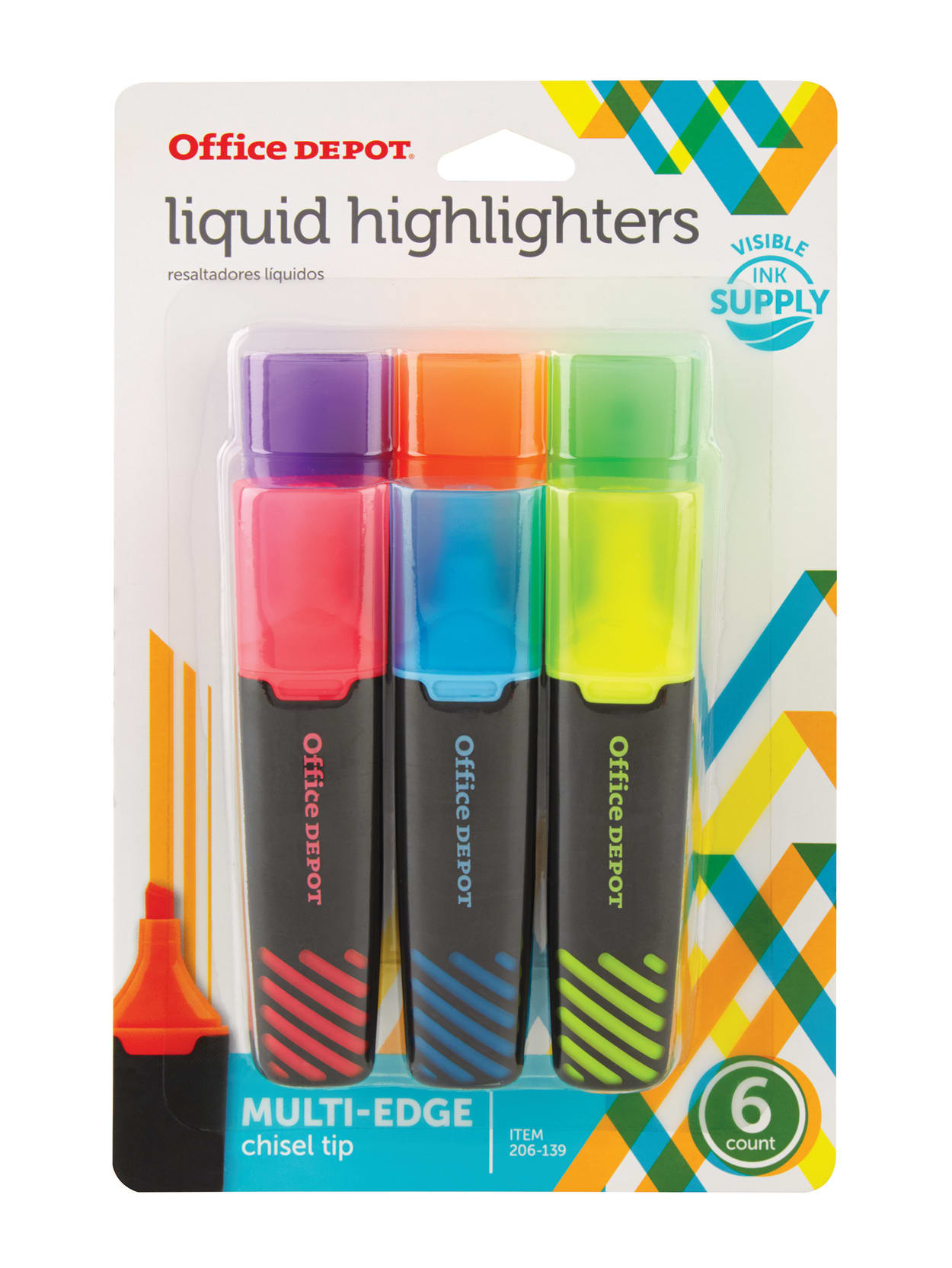 highlighter marker colors