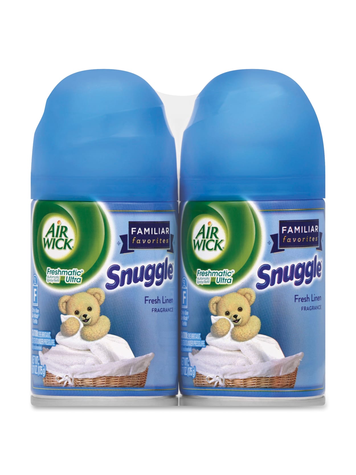 Air Wick Freshmatic Snuggle Air Spray 6 2 Fl Oz 0 2 Quart 60 Day 6
