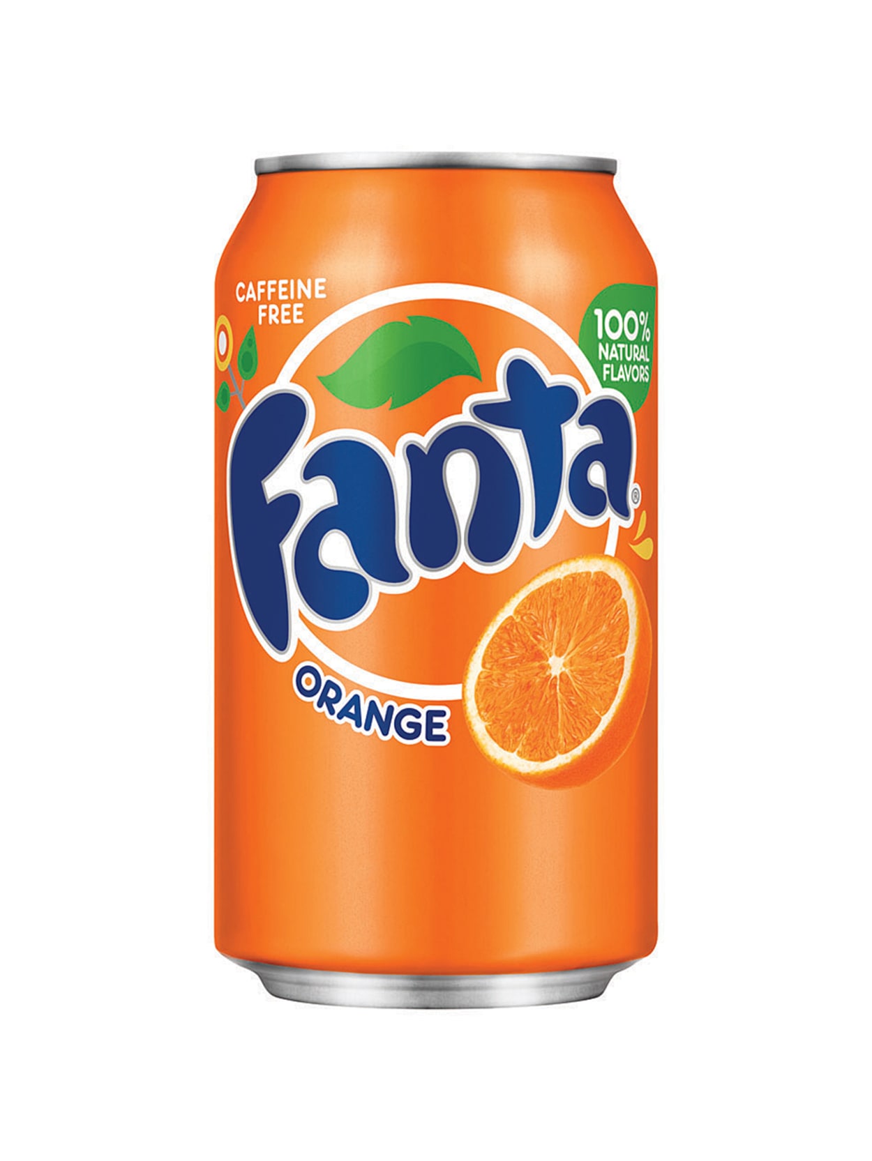 Fanta Orange 12 Oz Cans Case Of 24 Office Depot