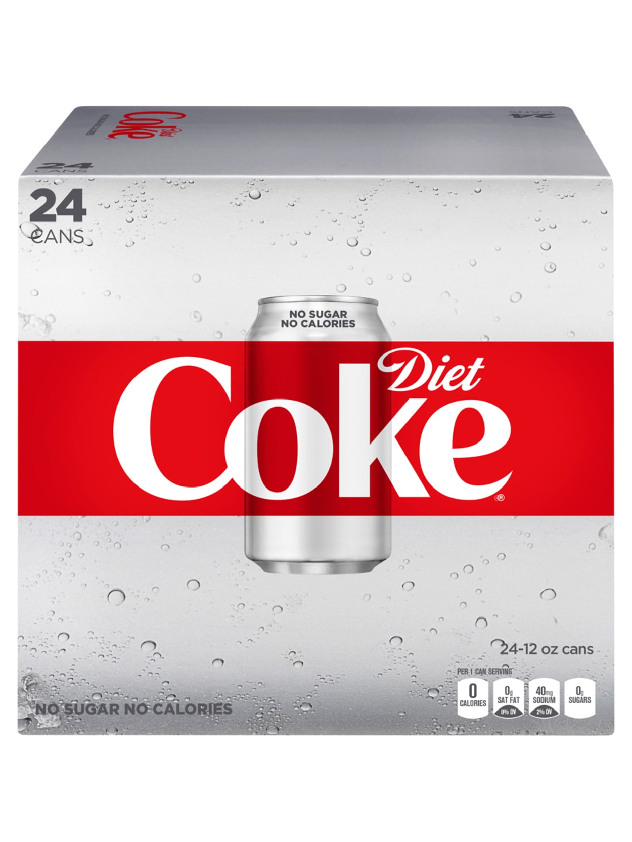 diet coke refrigerator