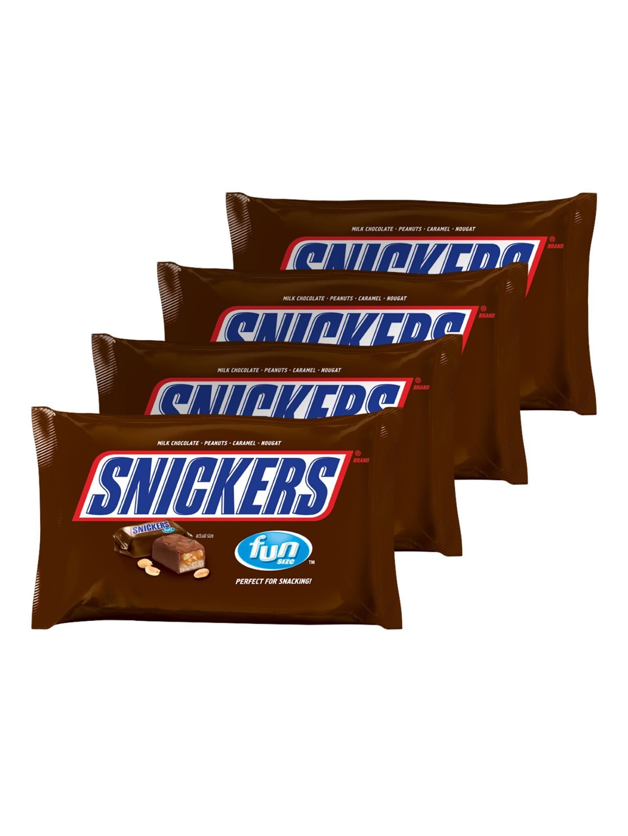 fun size snickers