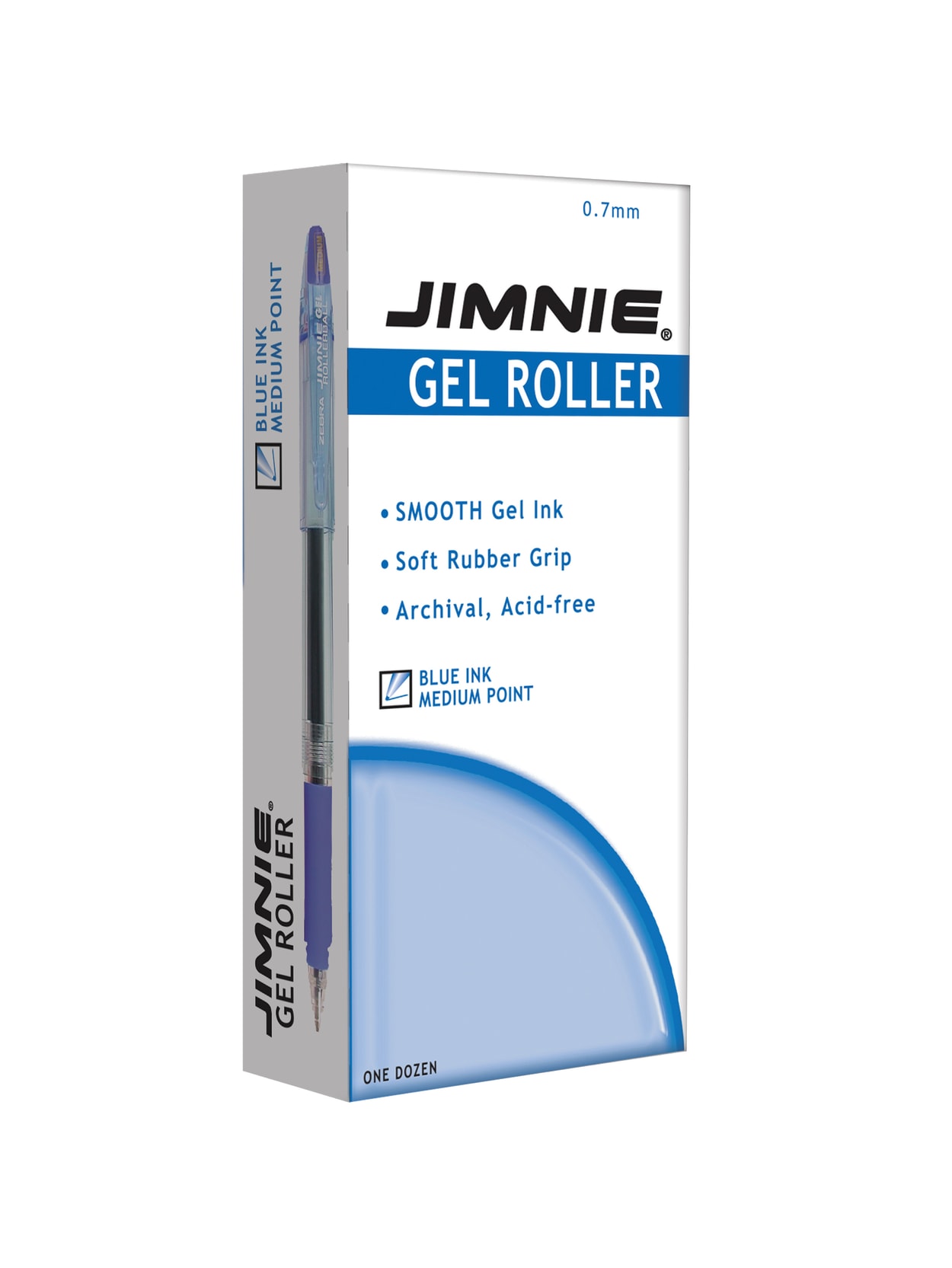 jimnie gel pens