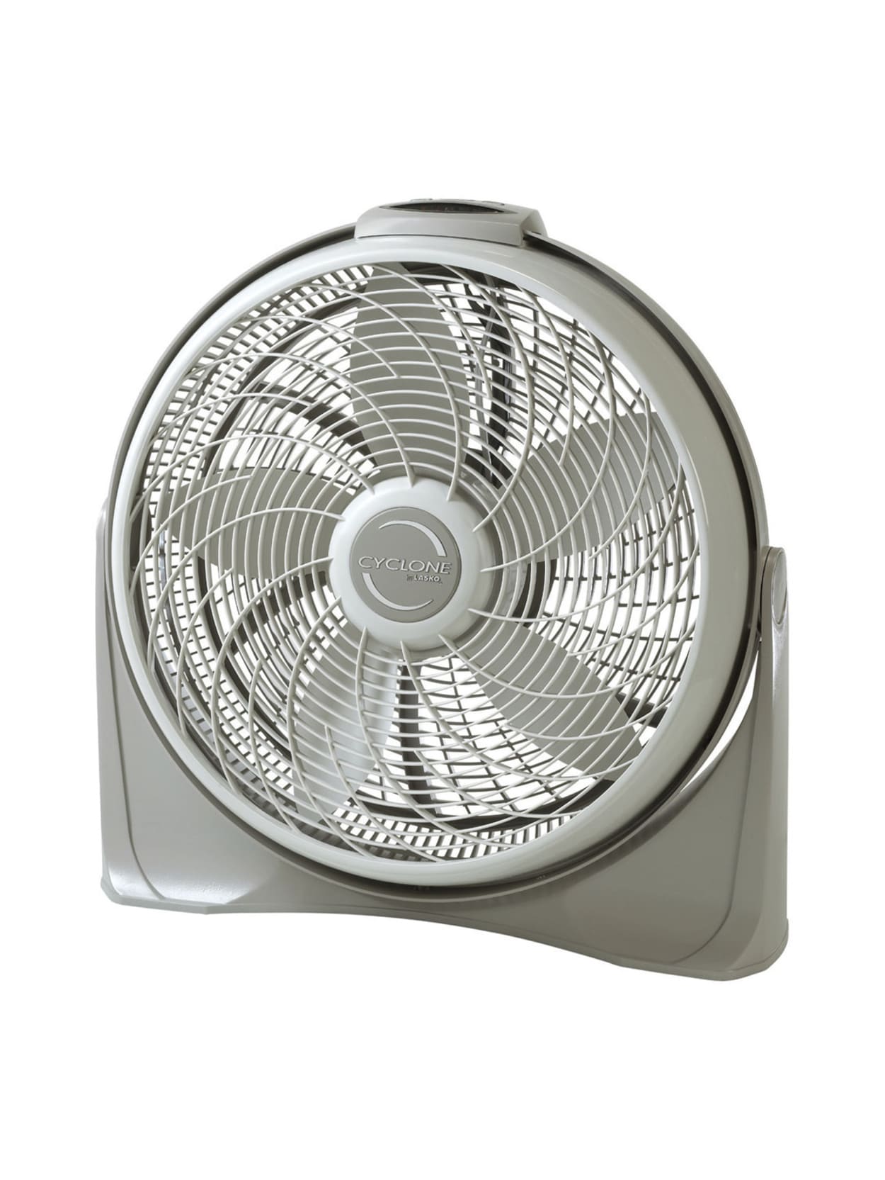 Lasko Cyclone 20 3 Speed Air Circulator Fan With Remote