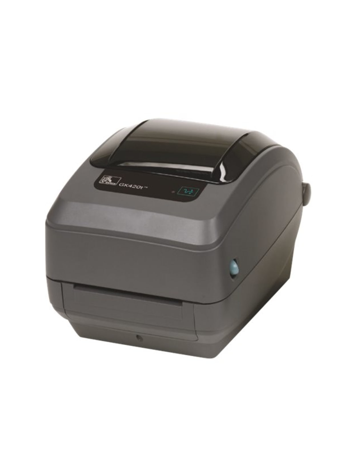 Zebra Direct Thermalthermal Transfer Monochrome Printer Gk420t