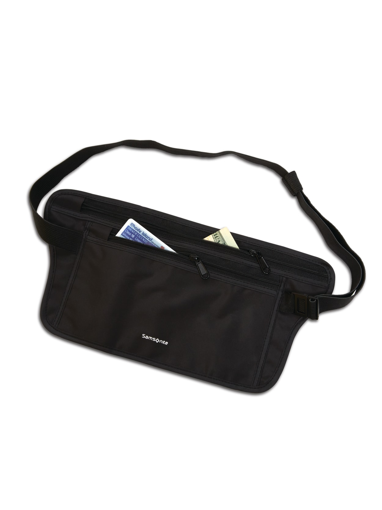 samsonite waist pouch