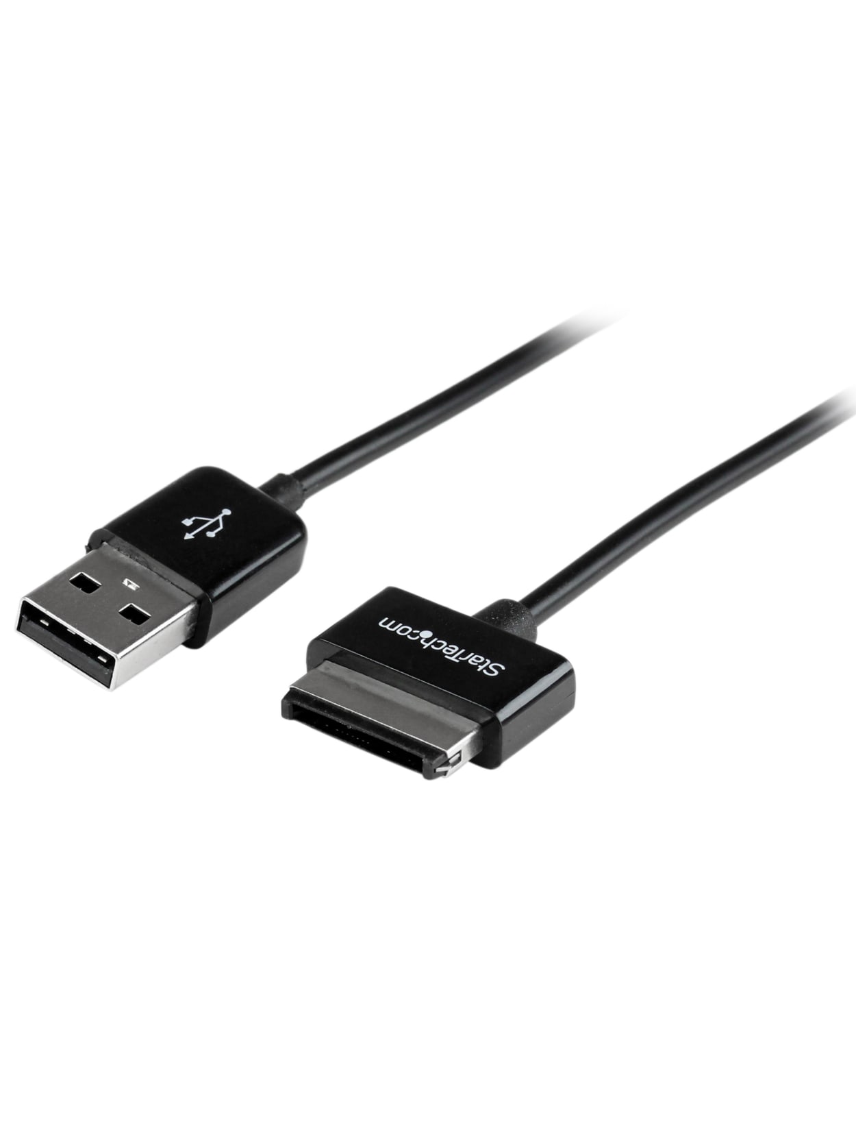 Startech Com 0 5m Dock Connector To Usb Cable For Asus Transformer Pad And Eee Pad Transformer Slider 1 64 Ft Proprietaryusb Data Transfer Cable For Tablet Pc Notebook First End 1 X Type A