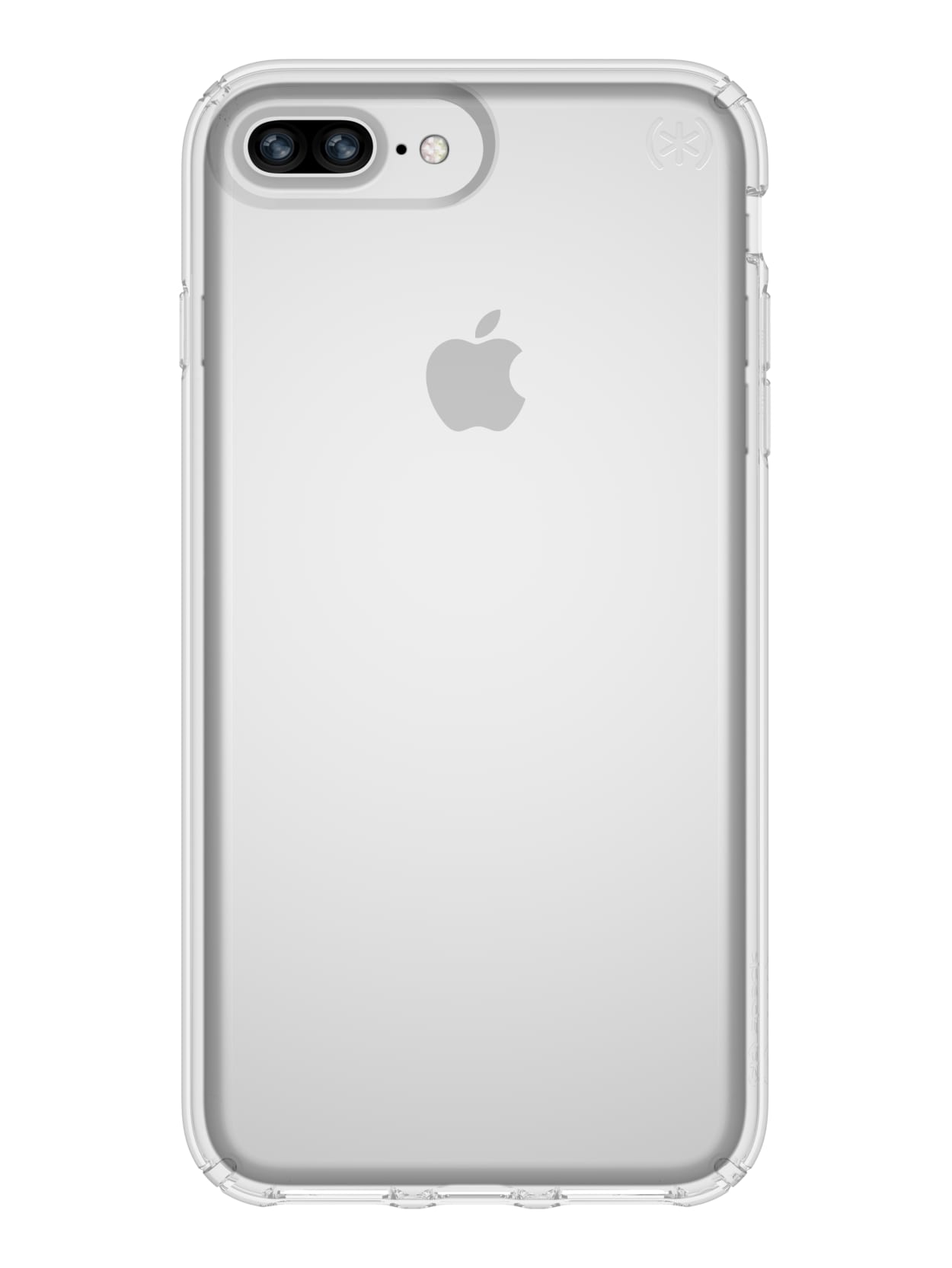 Speck Presidio Clear Case For Apple Iphone 6s Plus7 Plus8 Plus