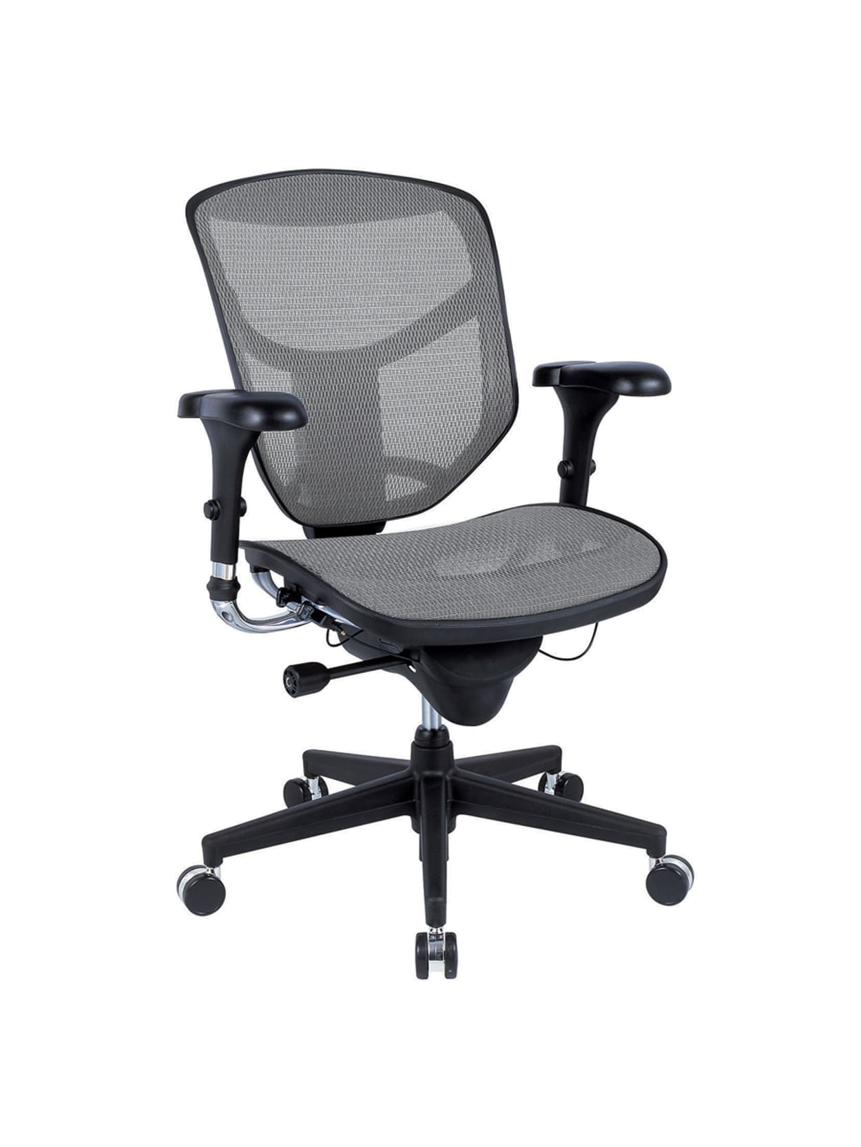 Workpro Quantum 9000 Mesh Chair Grayblack Office Depot I have back issues, and this chair has been amazing. usd