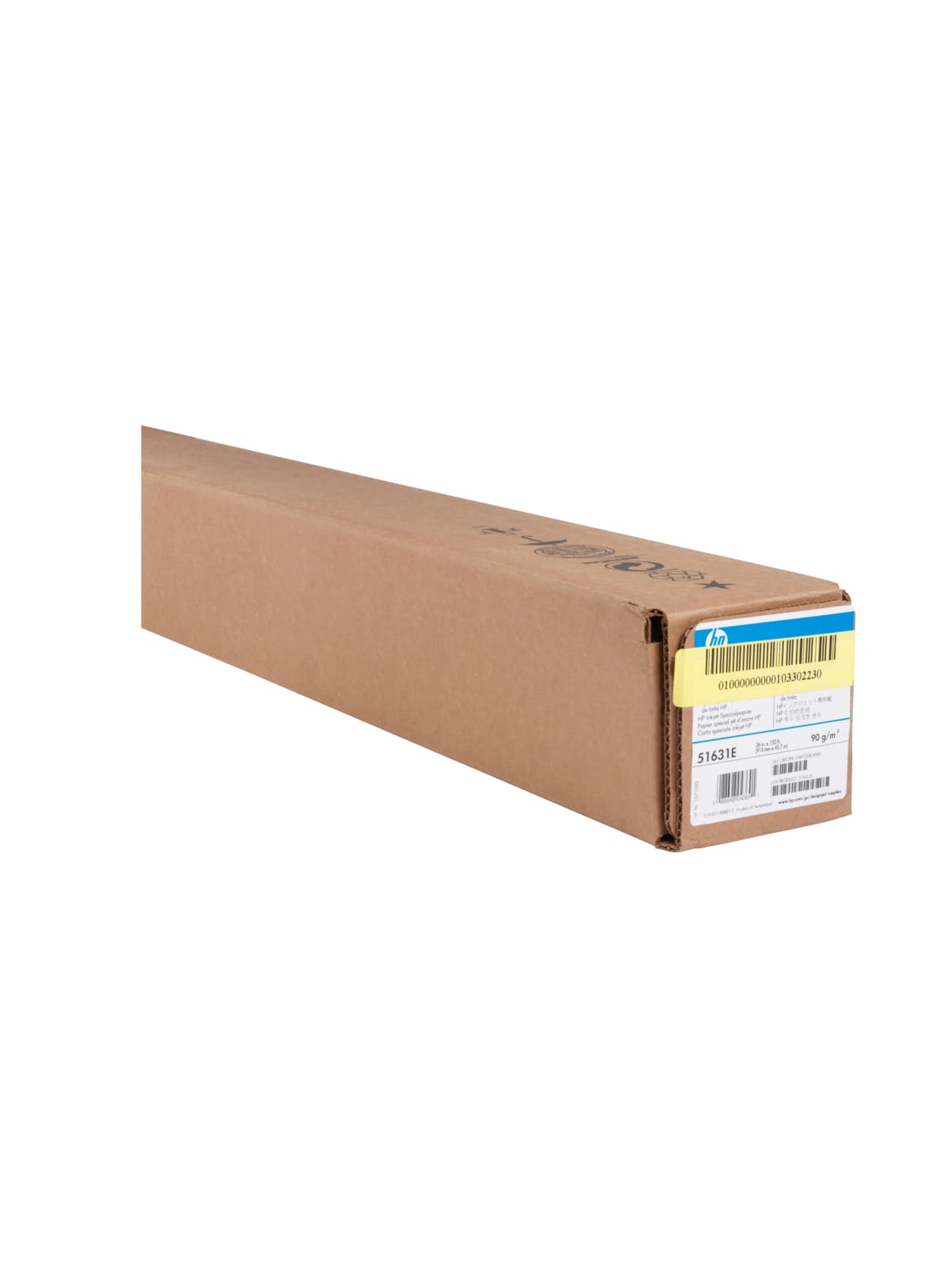 Download Hp Special Inkjet Paper Roll Matte 36 X 150 Office Depot