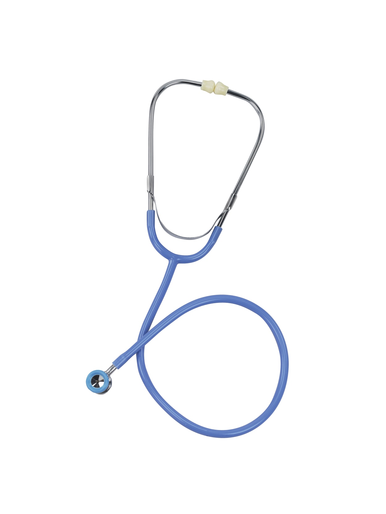 Mabis Caliber Series Newborn Stethoscope 1316 Bell Light Blue