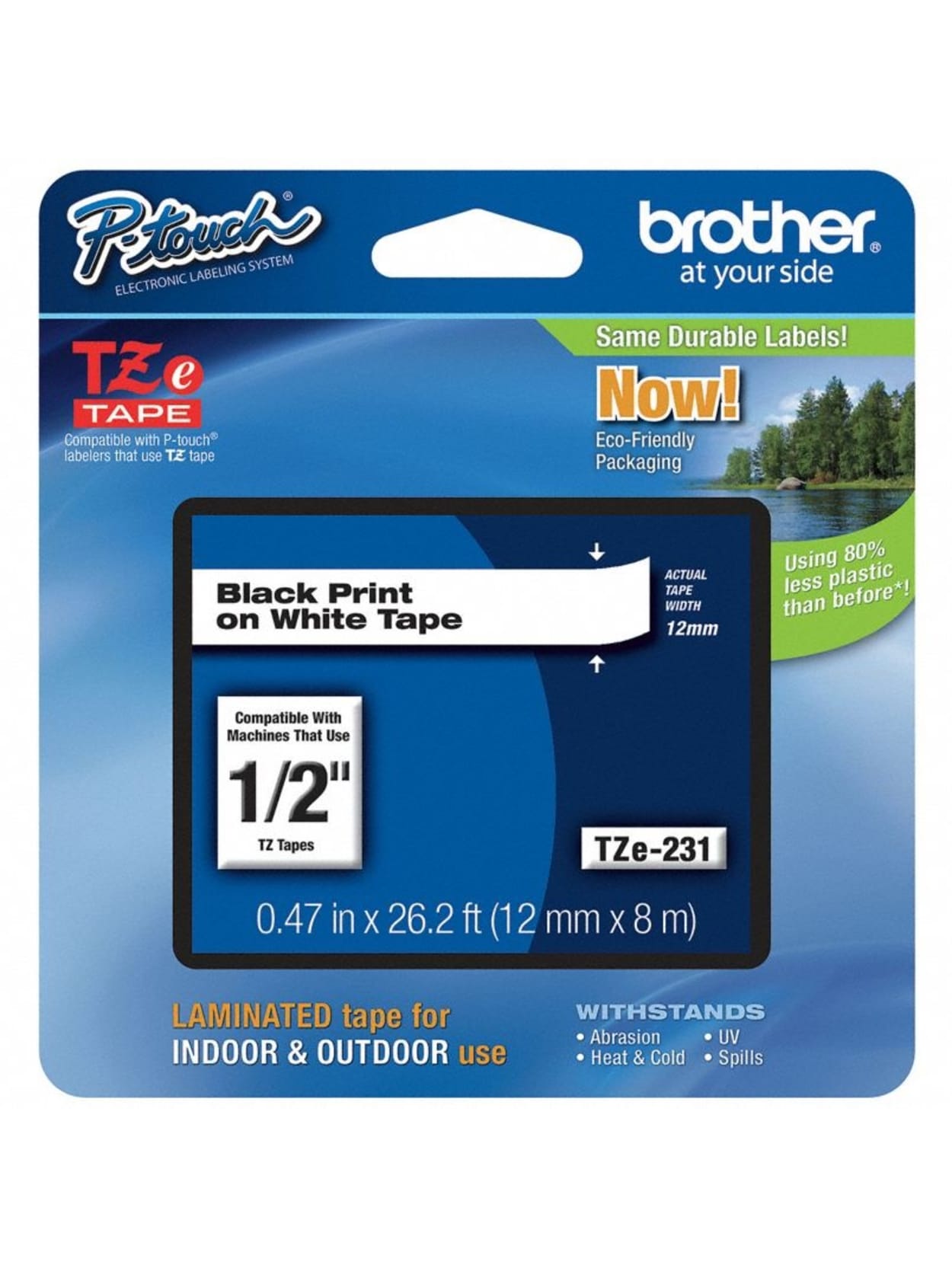 brother tape