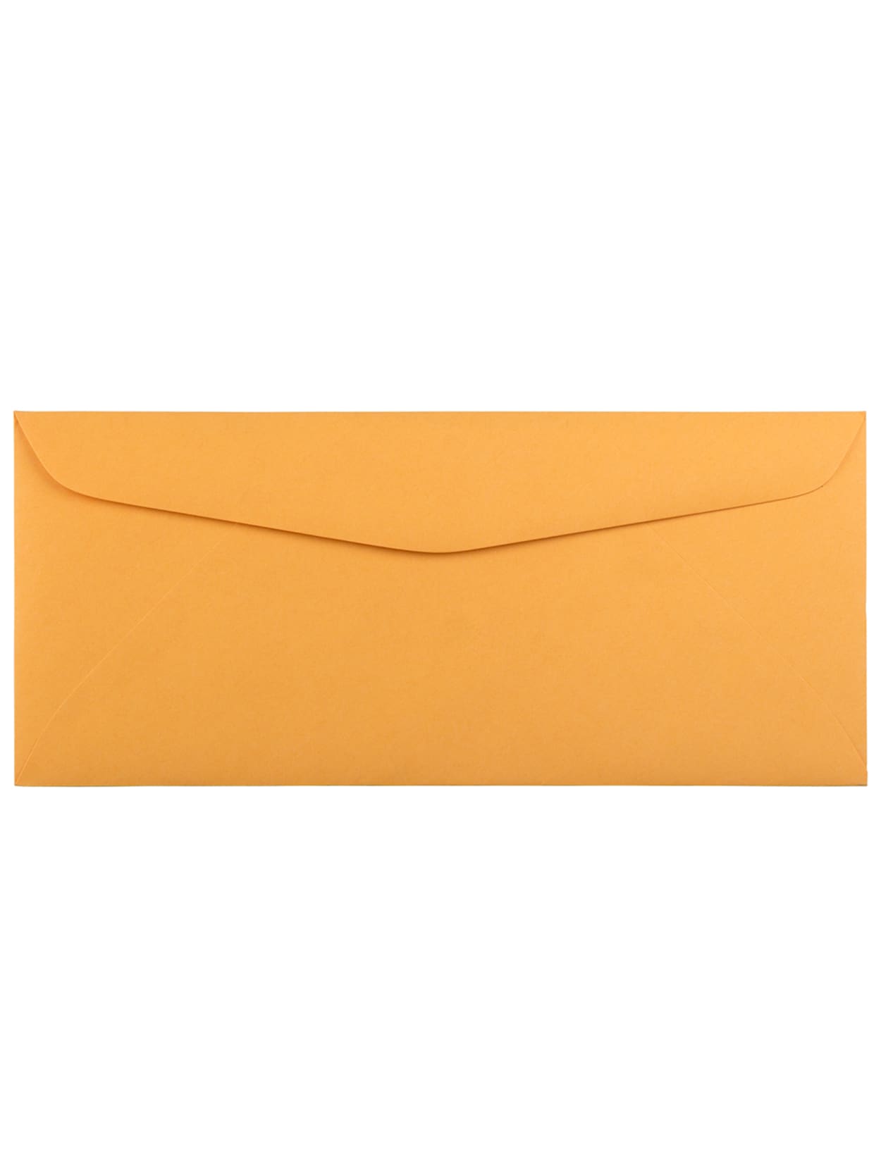 Jam Paper Booklet Commercial Flap Envelopes With Gummed Closure 12 4 34 X 11 Manila Brown Pack Of 25 Office Depot