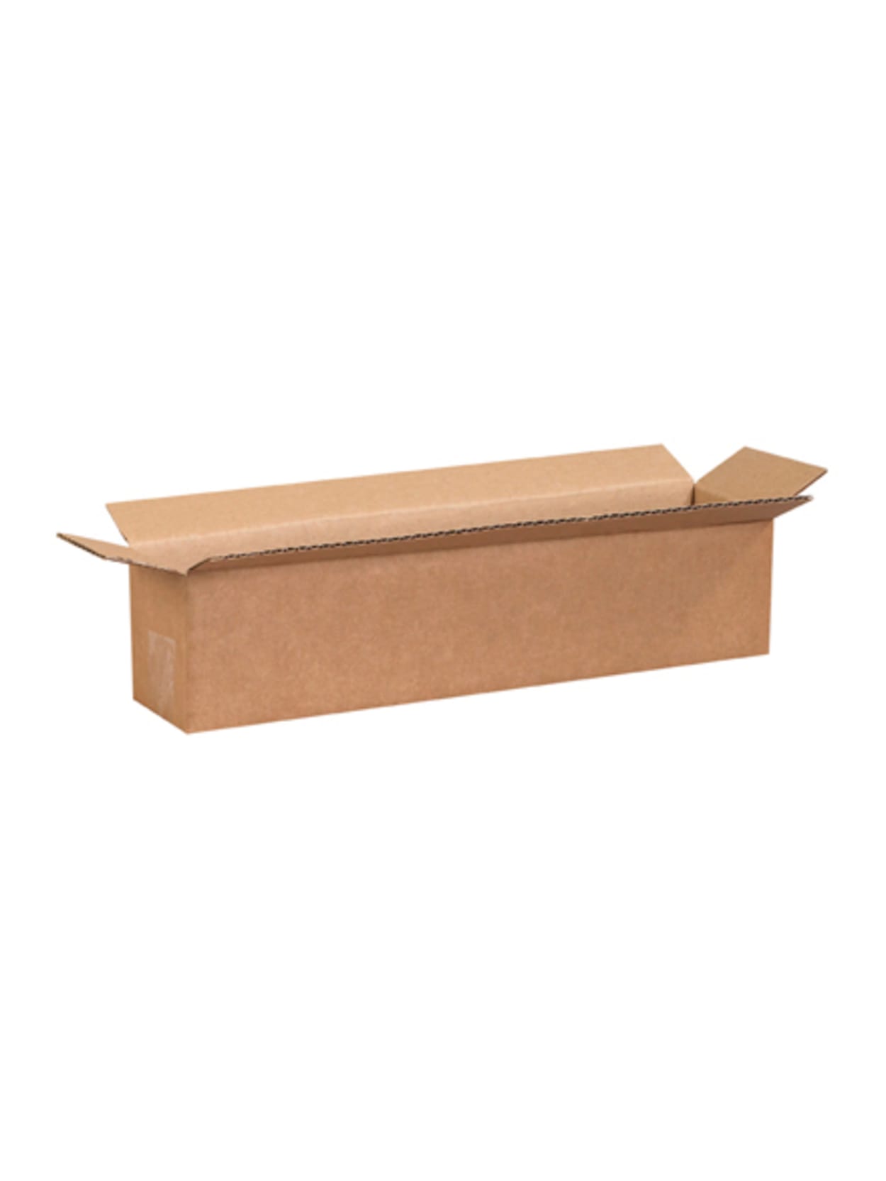 long cardboard boxes