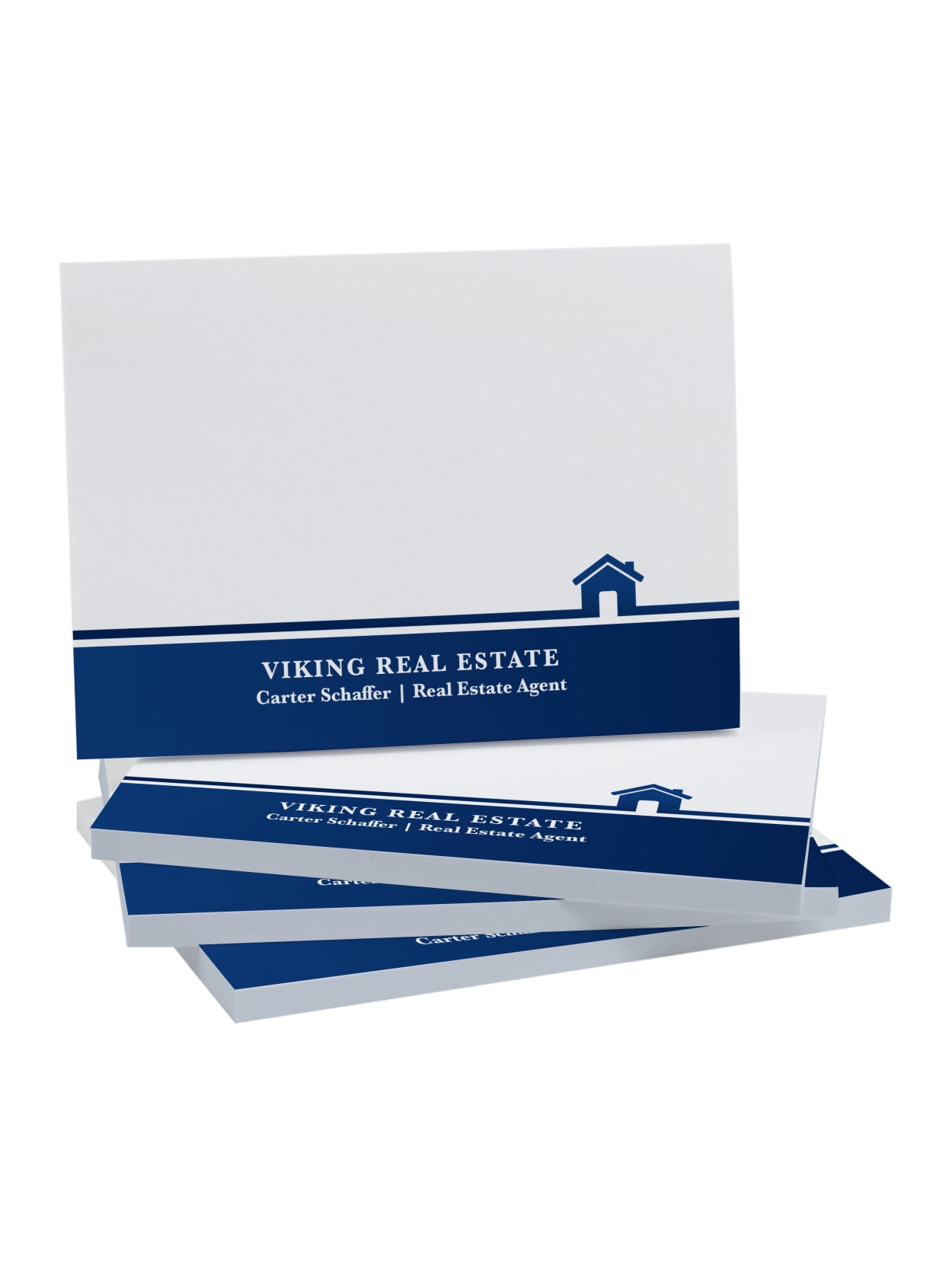 Custom Full Color Post It Notes 4 X 3 50 Sheets Per Pad Assorted Colors Pack Of 6 Pads Office Depot
