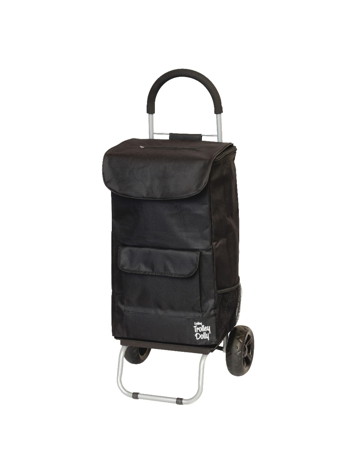 luggage moving trolley