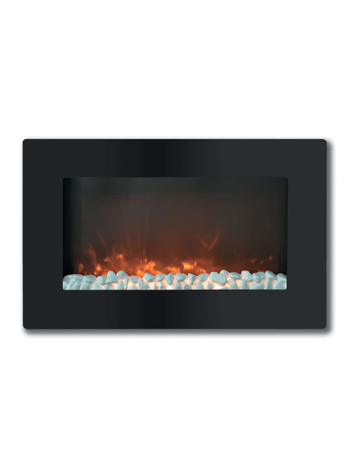 Cambridge Callisto Cam30wmef 1blk Electric Fireplace Indoor Wall