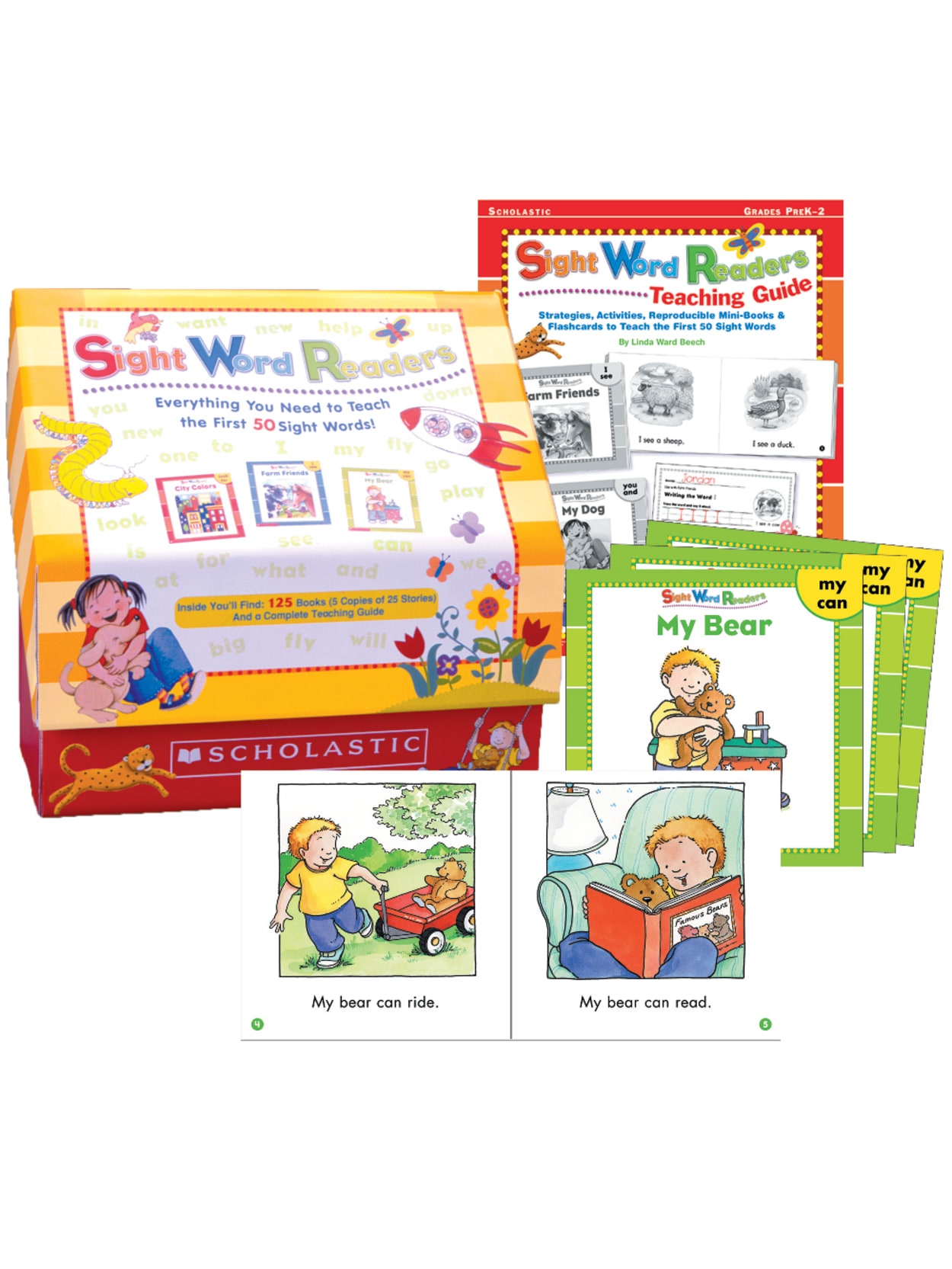 Sight Word Readers Books 25st Multi Office Depot