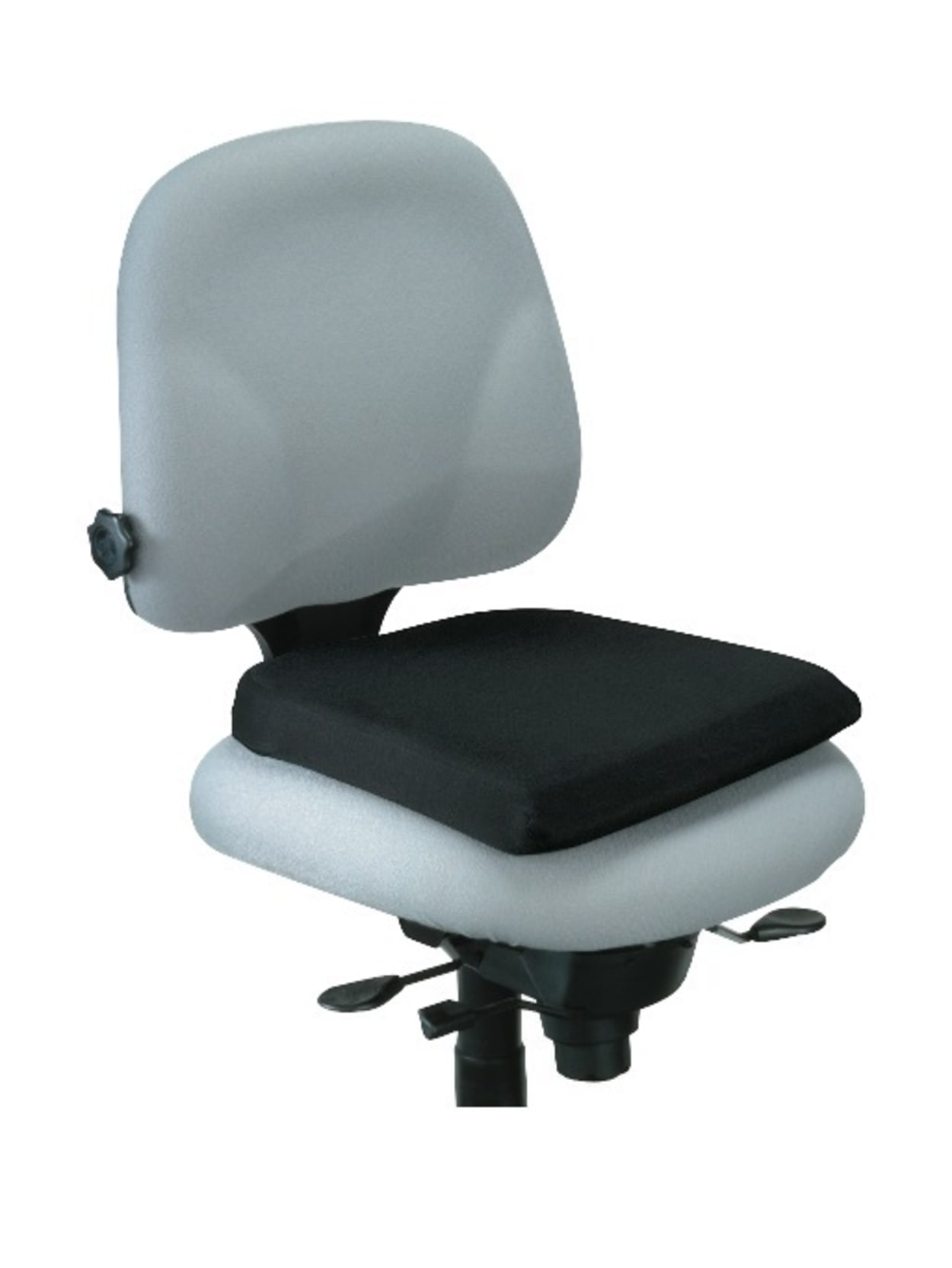 Kensington Memory Foam Seat Rest Office Depot