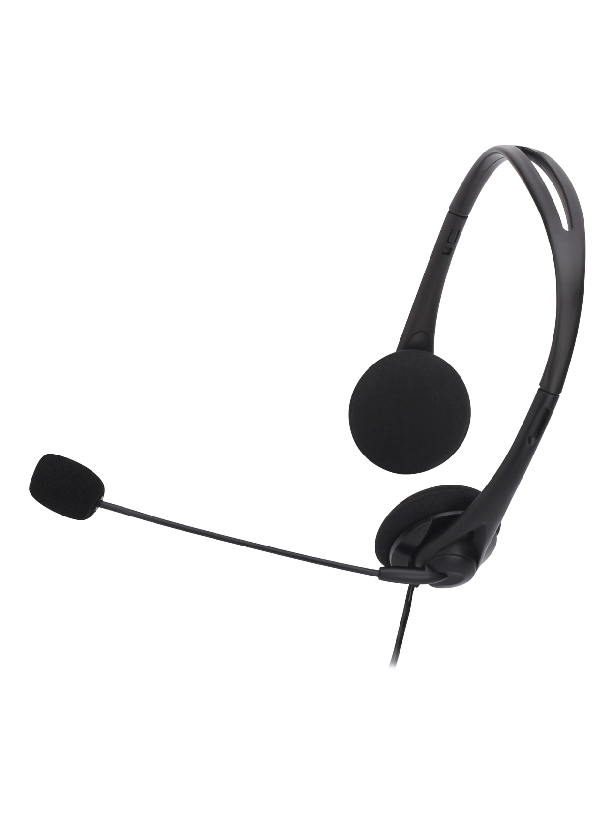 stereo headset with mic