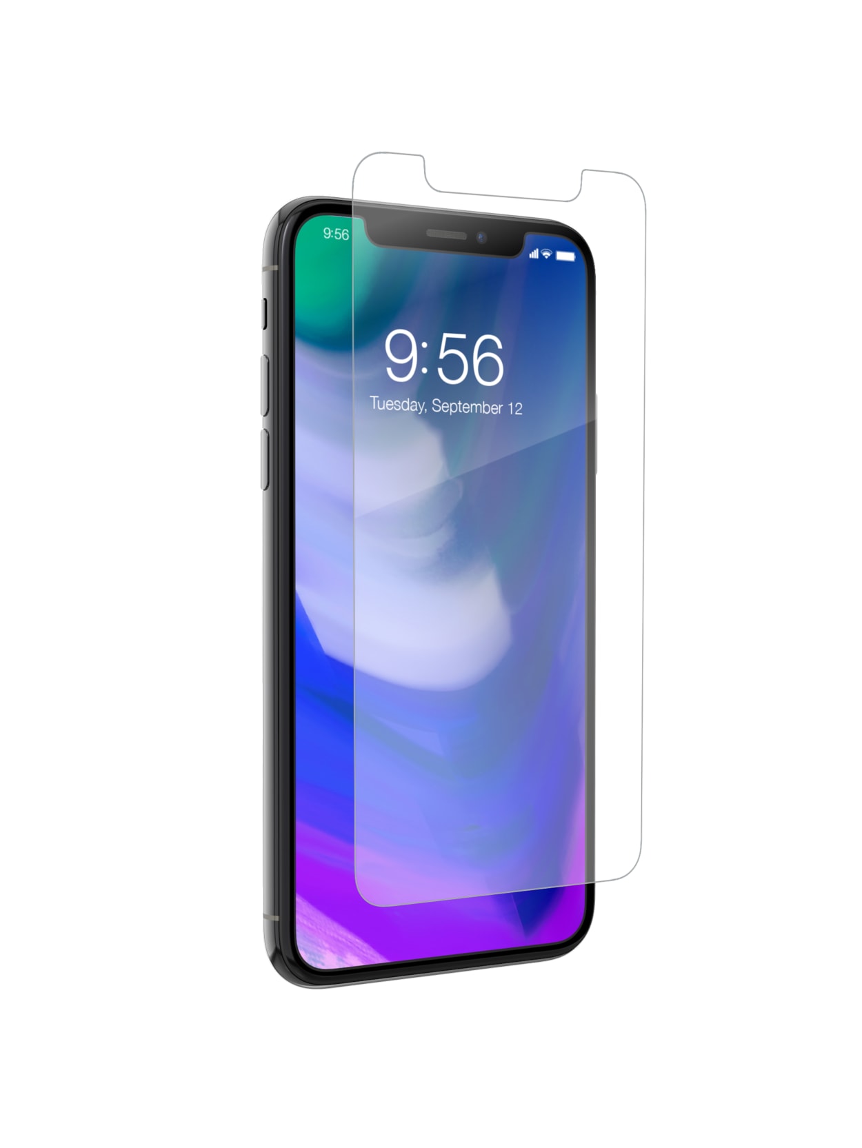 Zagg Invisibleshield Hd Dry Screen Protector For Apple Iphone