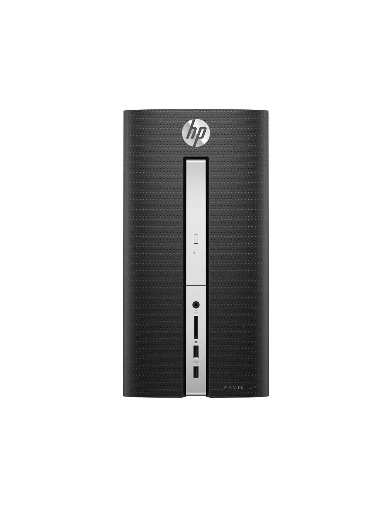 Hp Pavilion 510 P030 Desktop Pc Intel Core I7 12gb Memory 1tb Hard Drive Windows 10 Home Office Depot